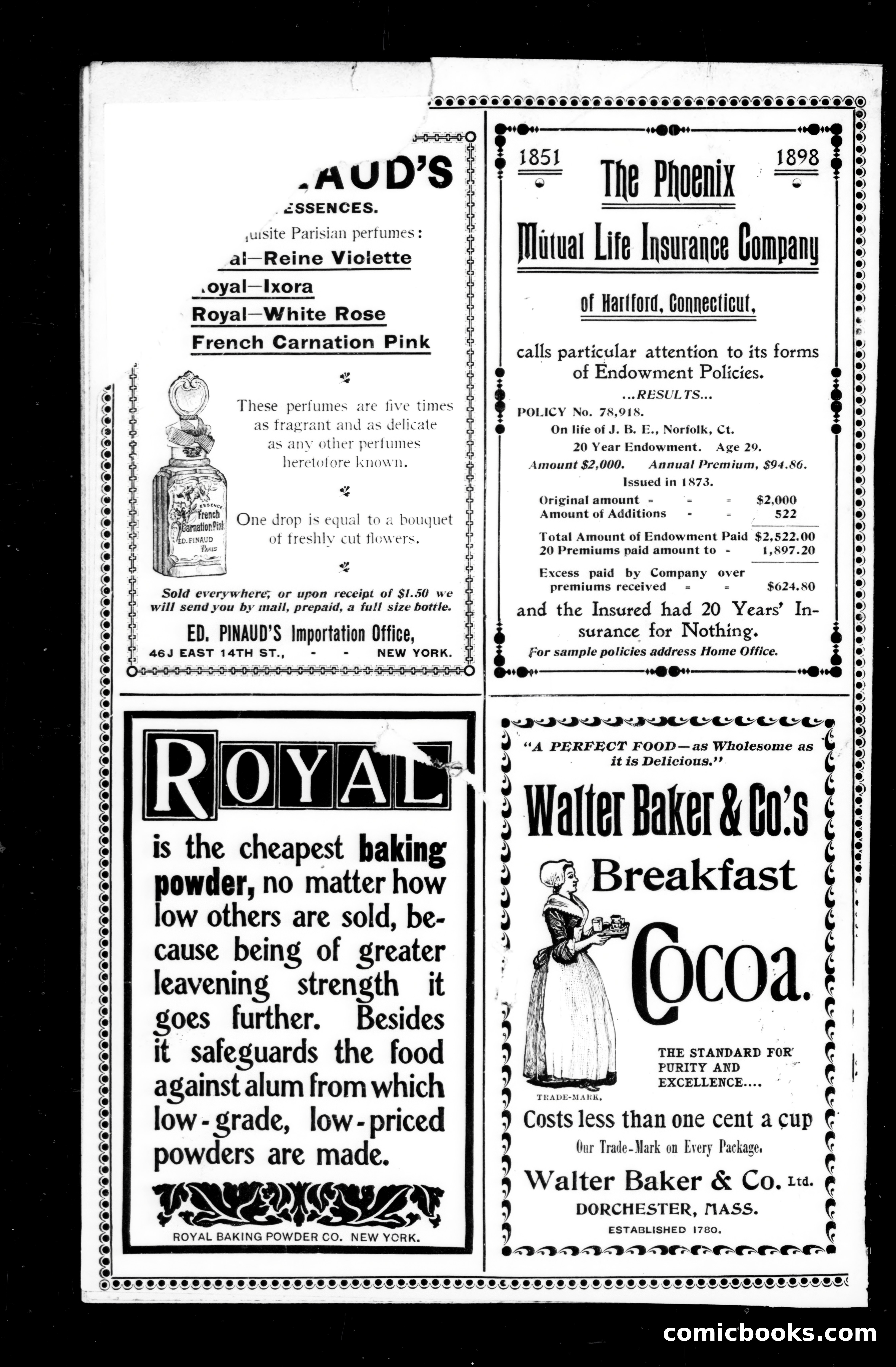 The Munsey (September 1898) — page 160 of 161