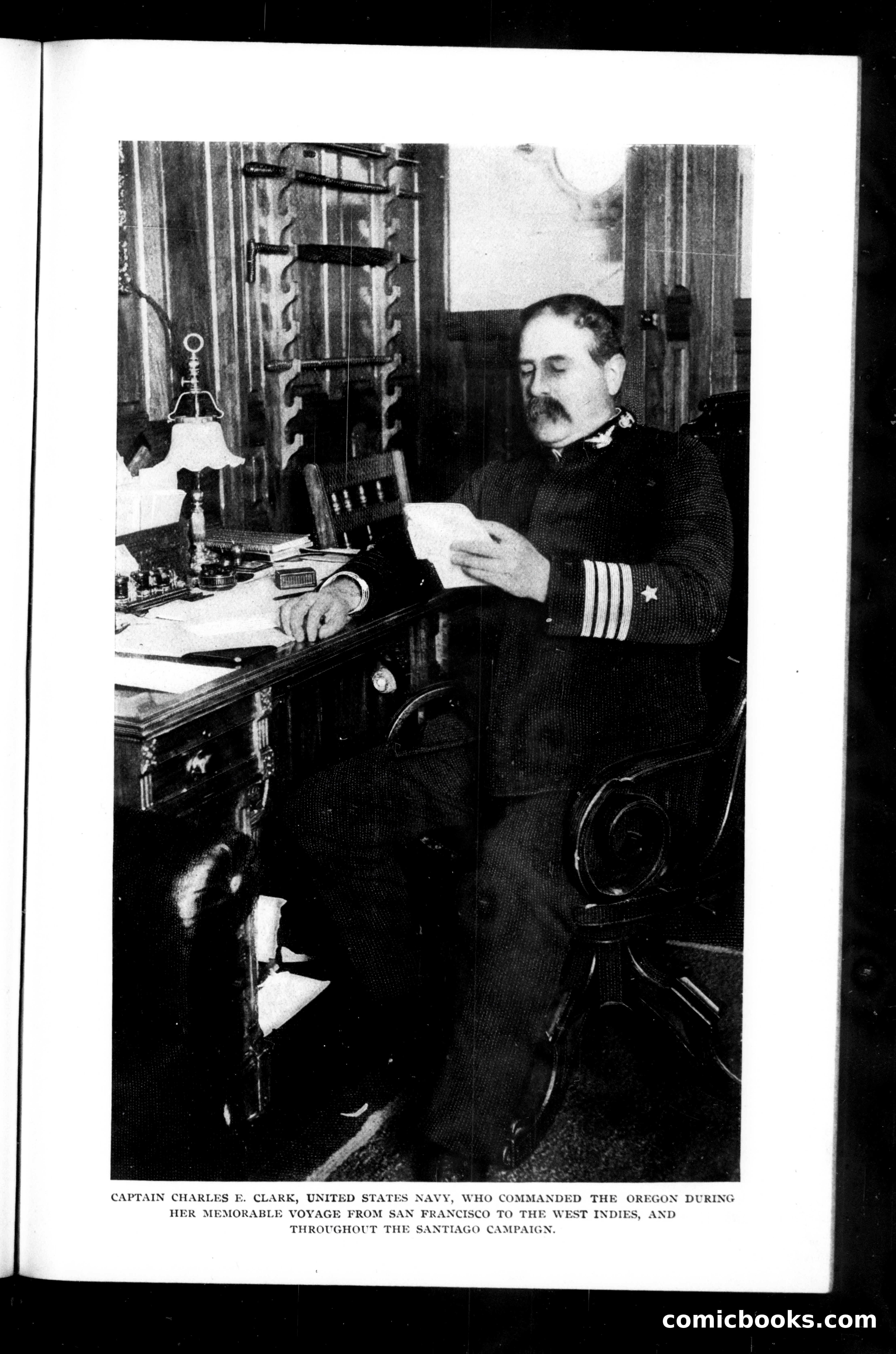 Munsey's Magazine, November 1898 — page 3 of 162