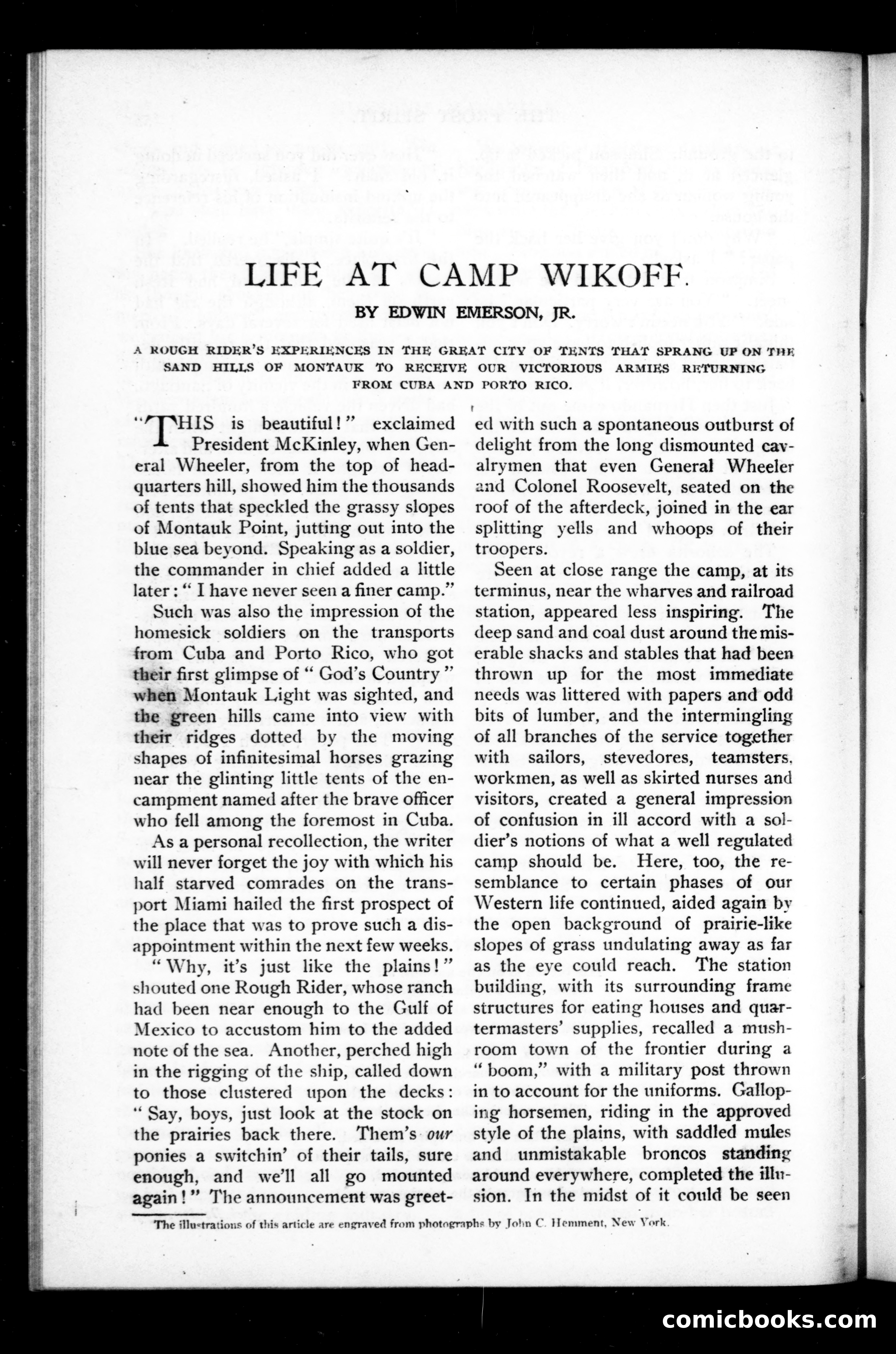 Munsey's Magazine, November 1898 — page 94 of 162