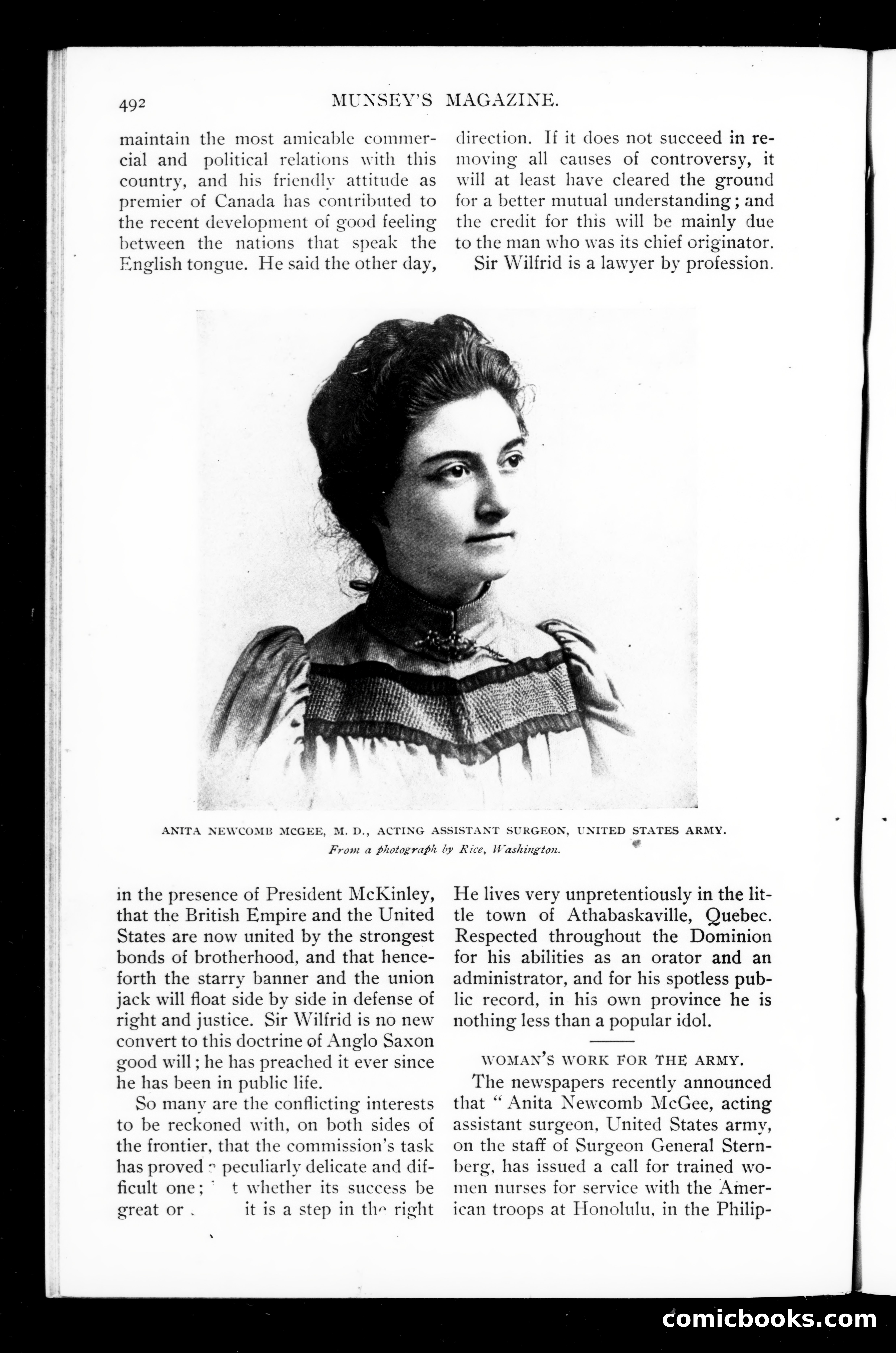 The Munsey, January 1899 — page 6 of 180