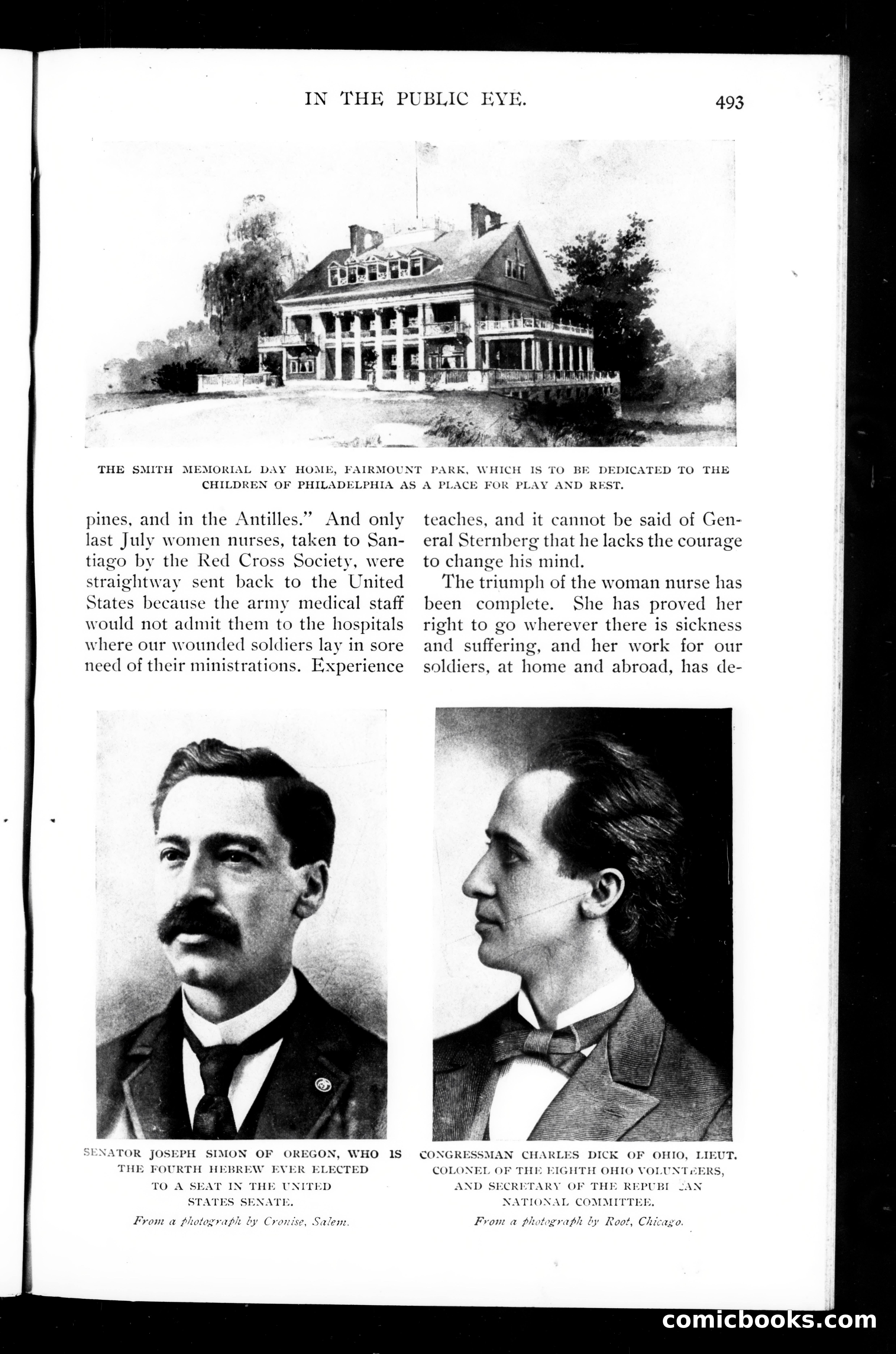 The Munsey, January 1899 — page 7 of 180