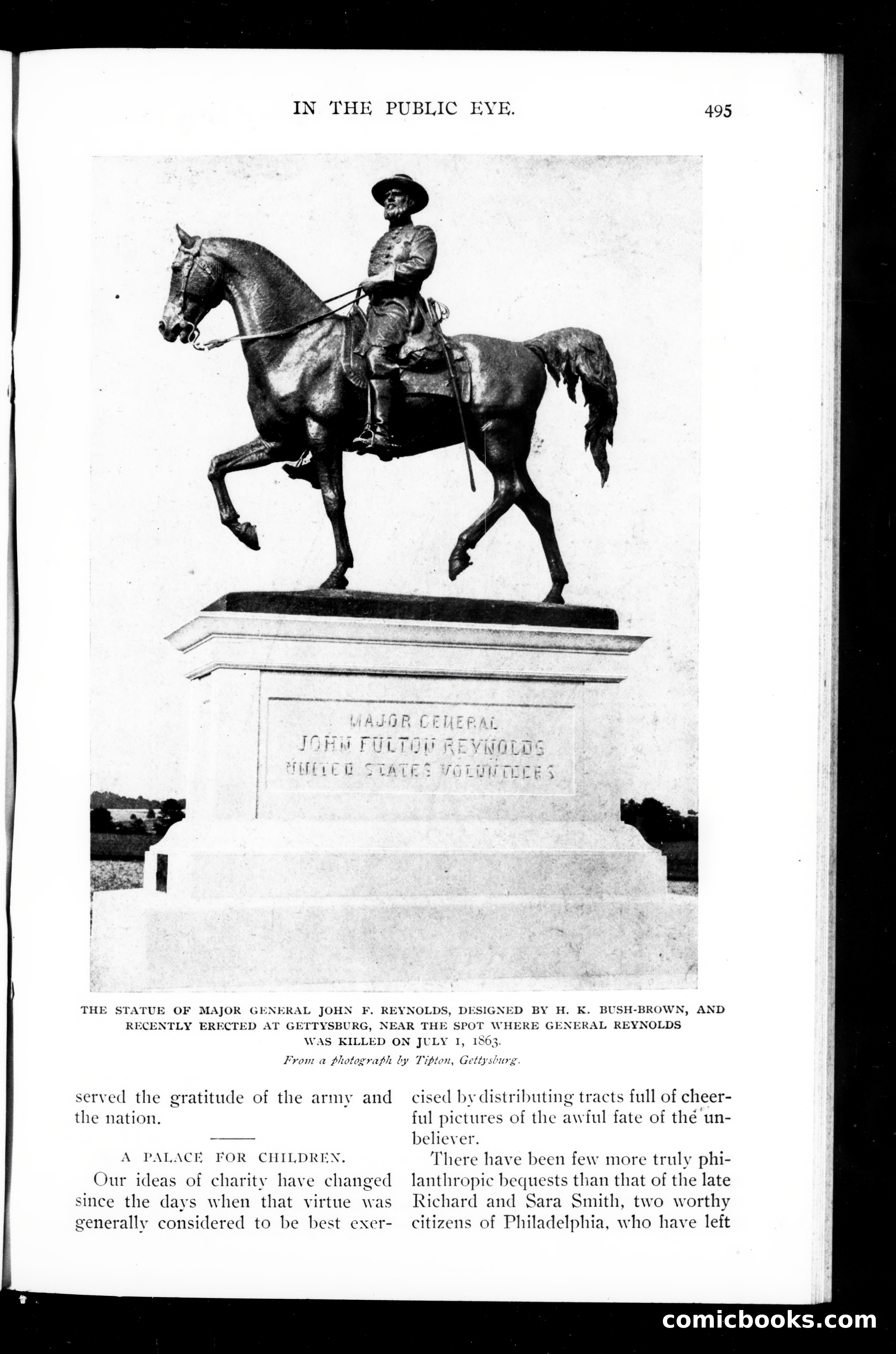 The Munsey, January 1899 — page 9 of 180