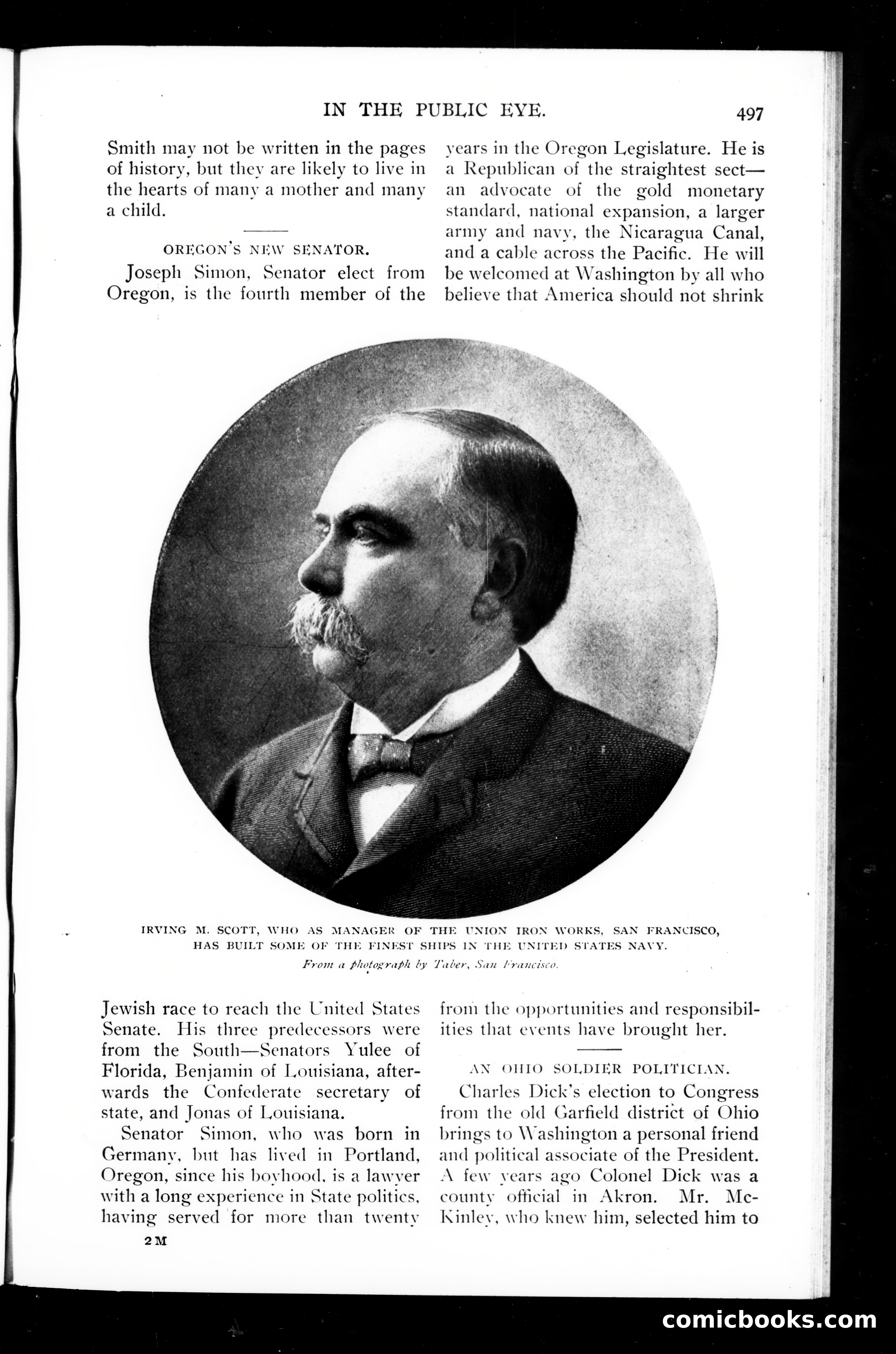 The Munsey, January 1899 — page 11 of 180