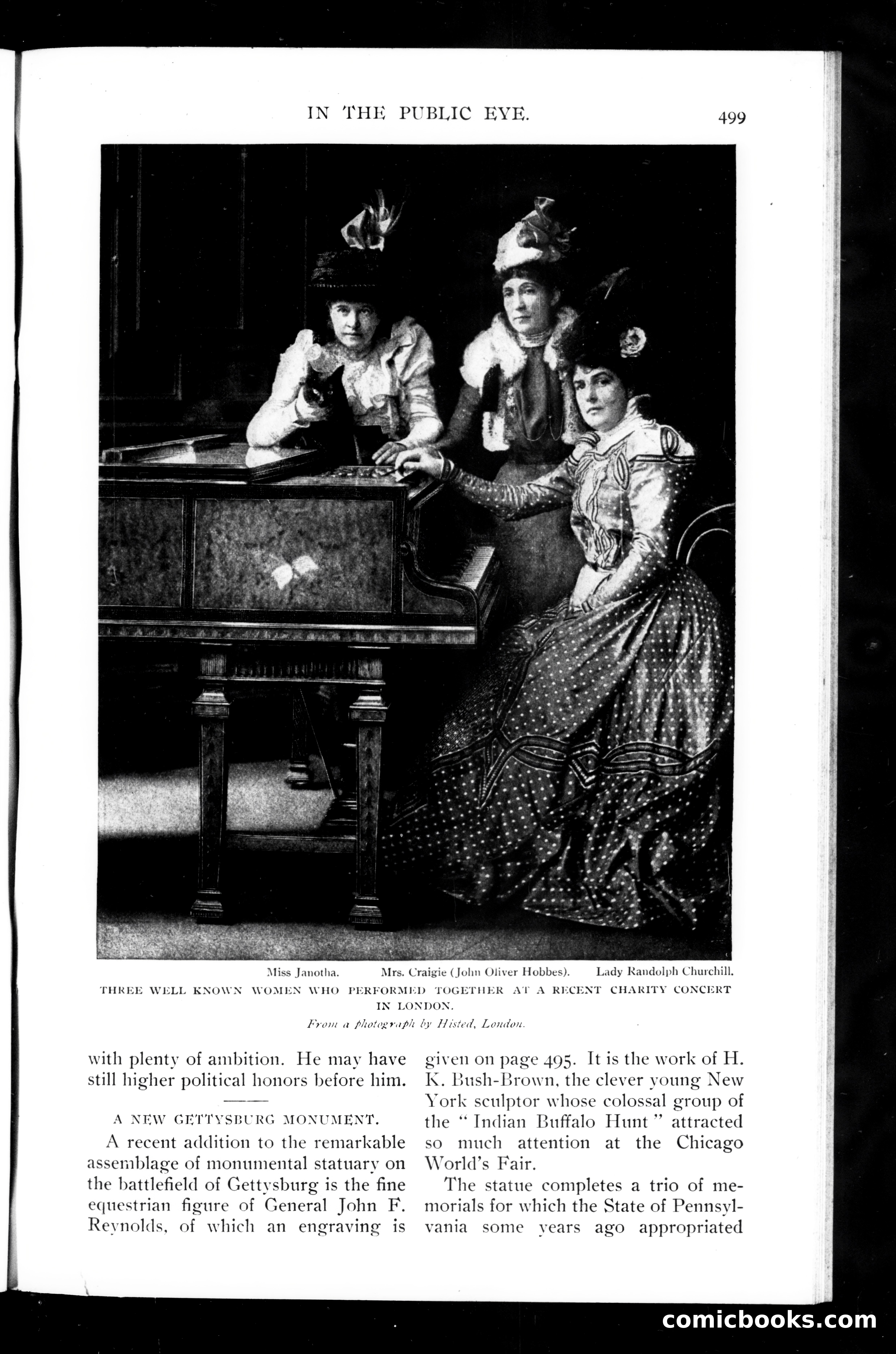 The Munsey, January 1899 — page 13 of 180