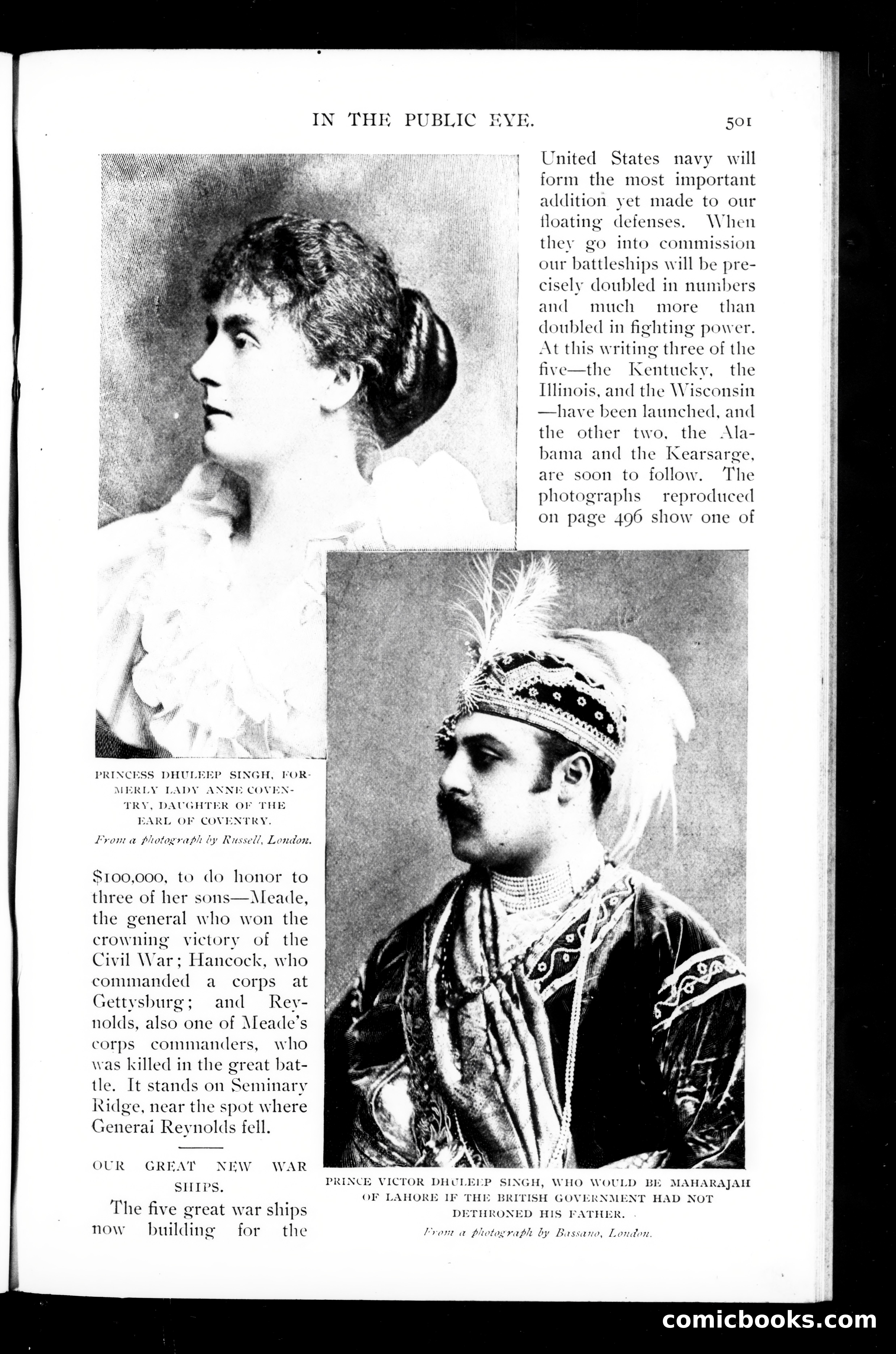 The Munsey, January 1899 — page 15 of 180