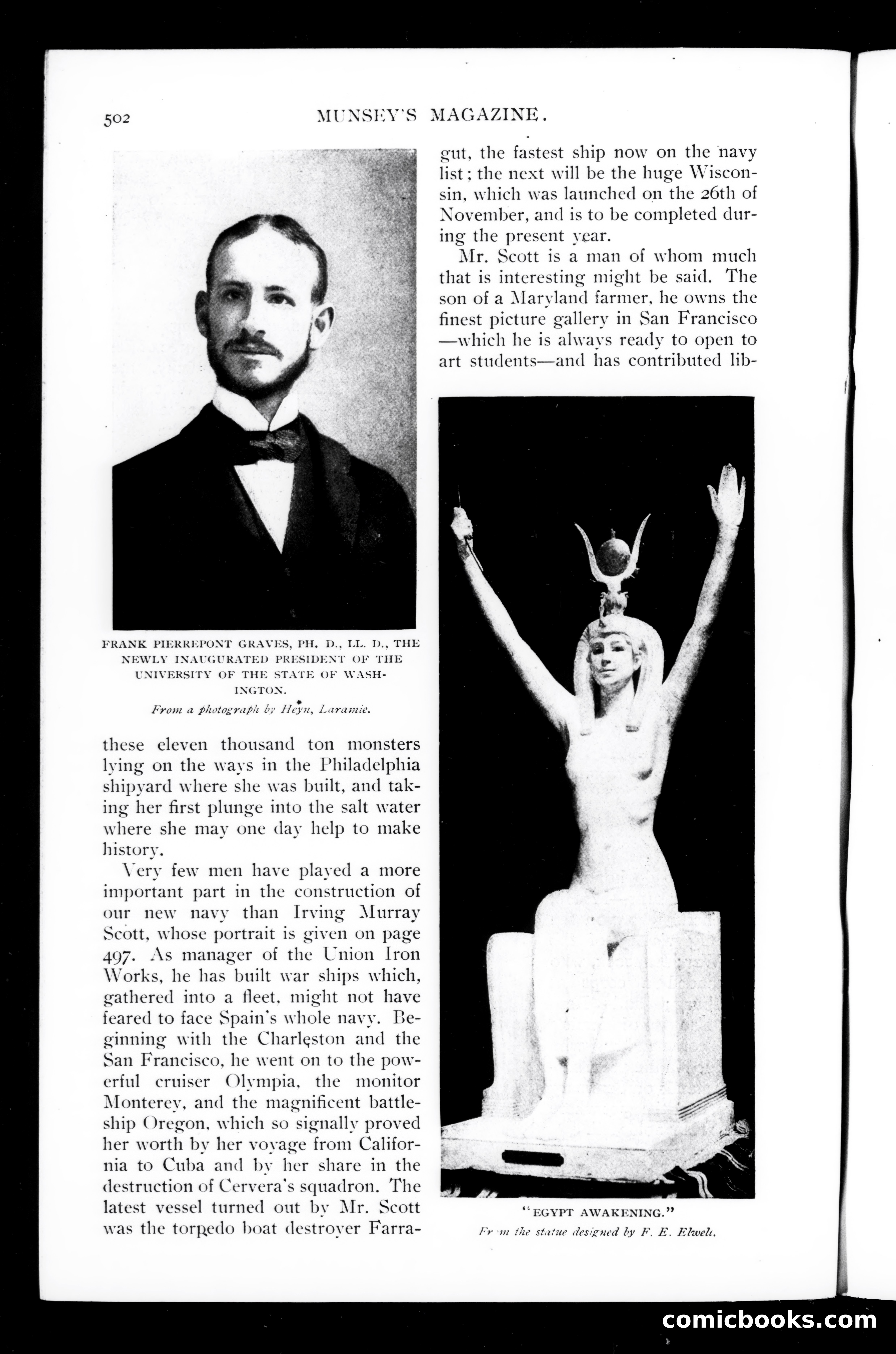 The Munsey, January 1899 — page 16 of 180