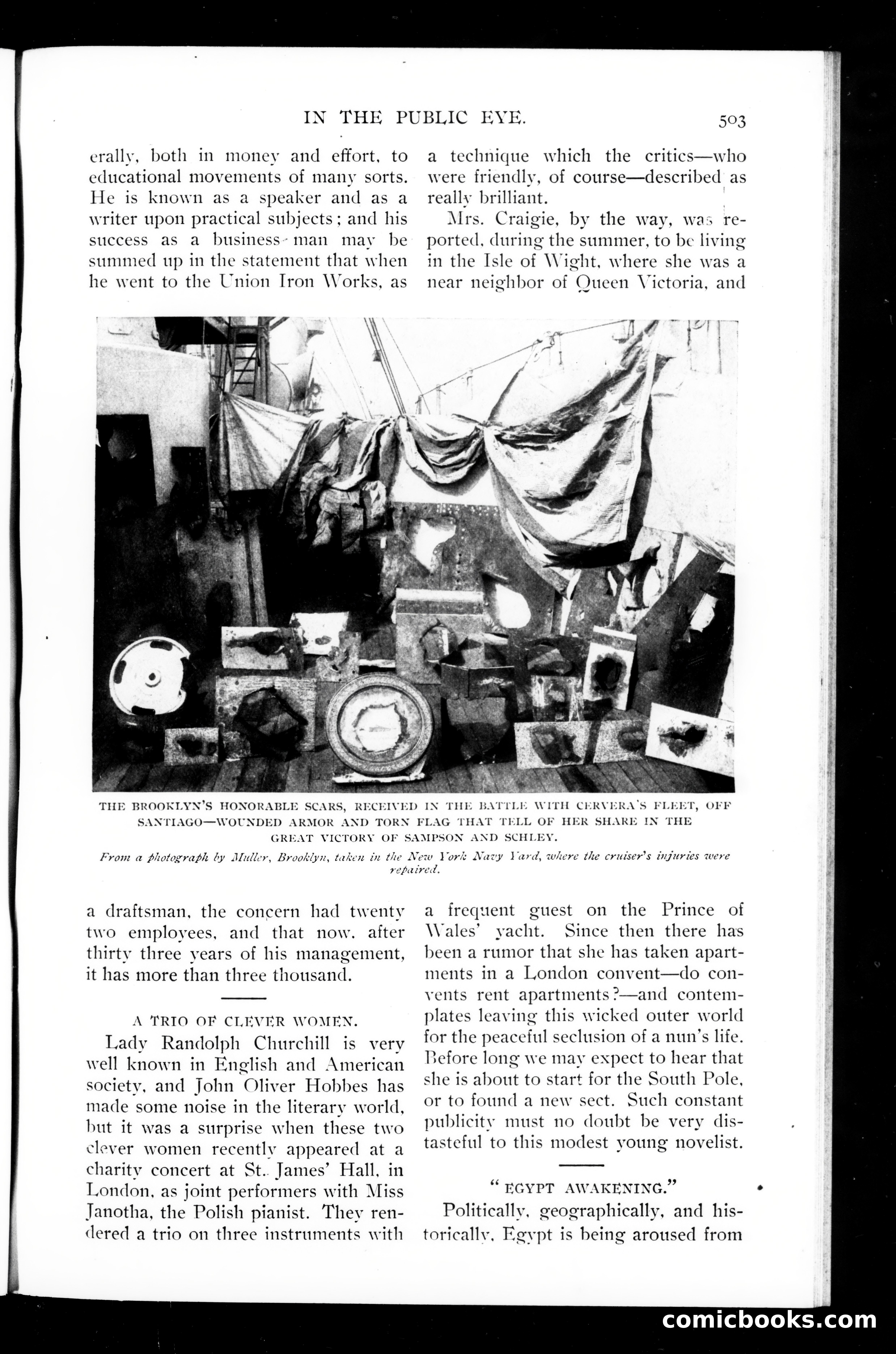The Munsey, January 1899 — page 17 of 180