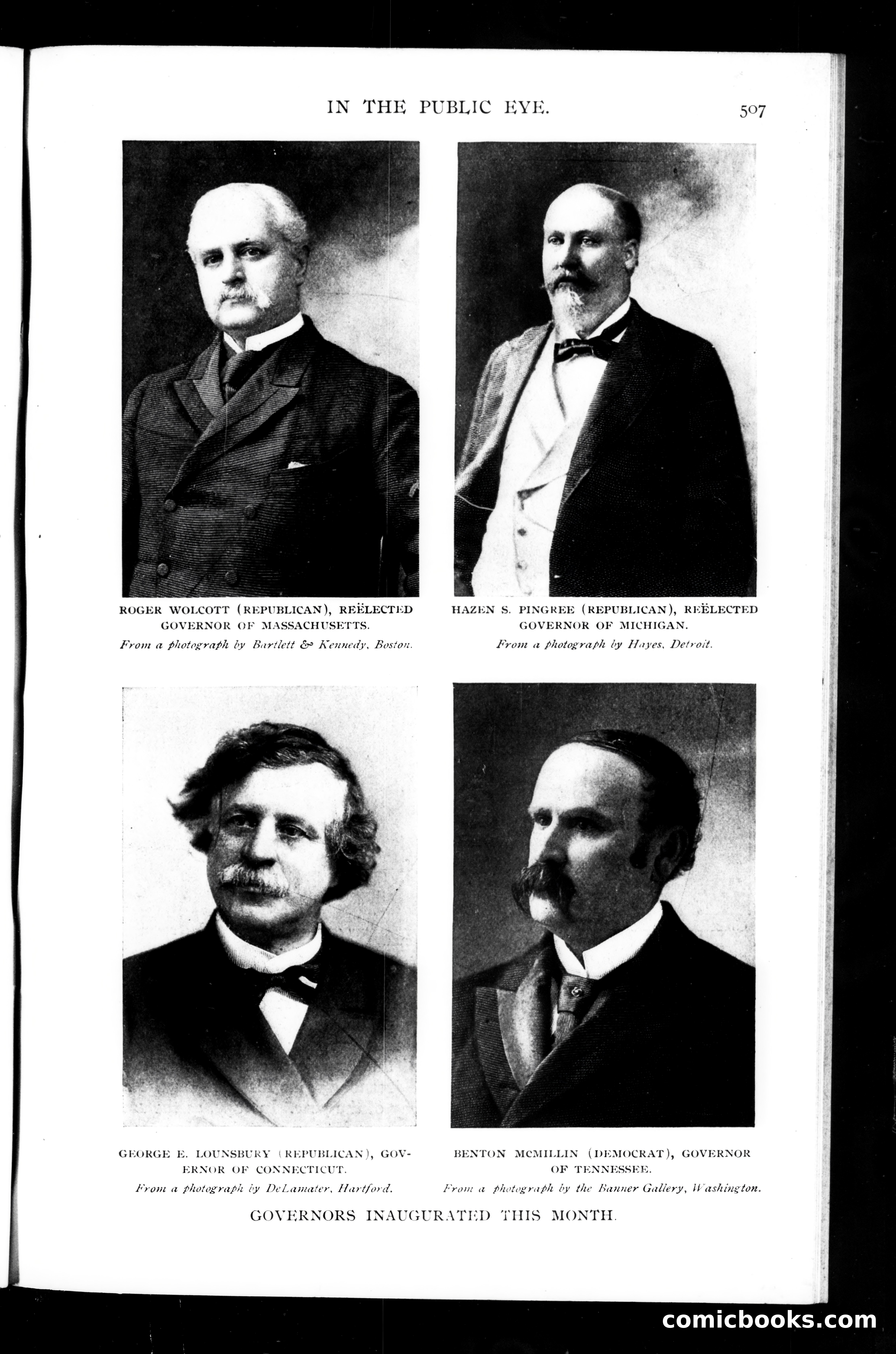 The Munsey, January 1899 — page 21 of 180