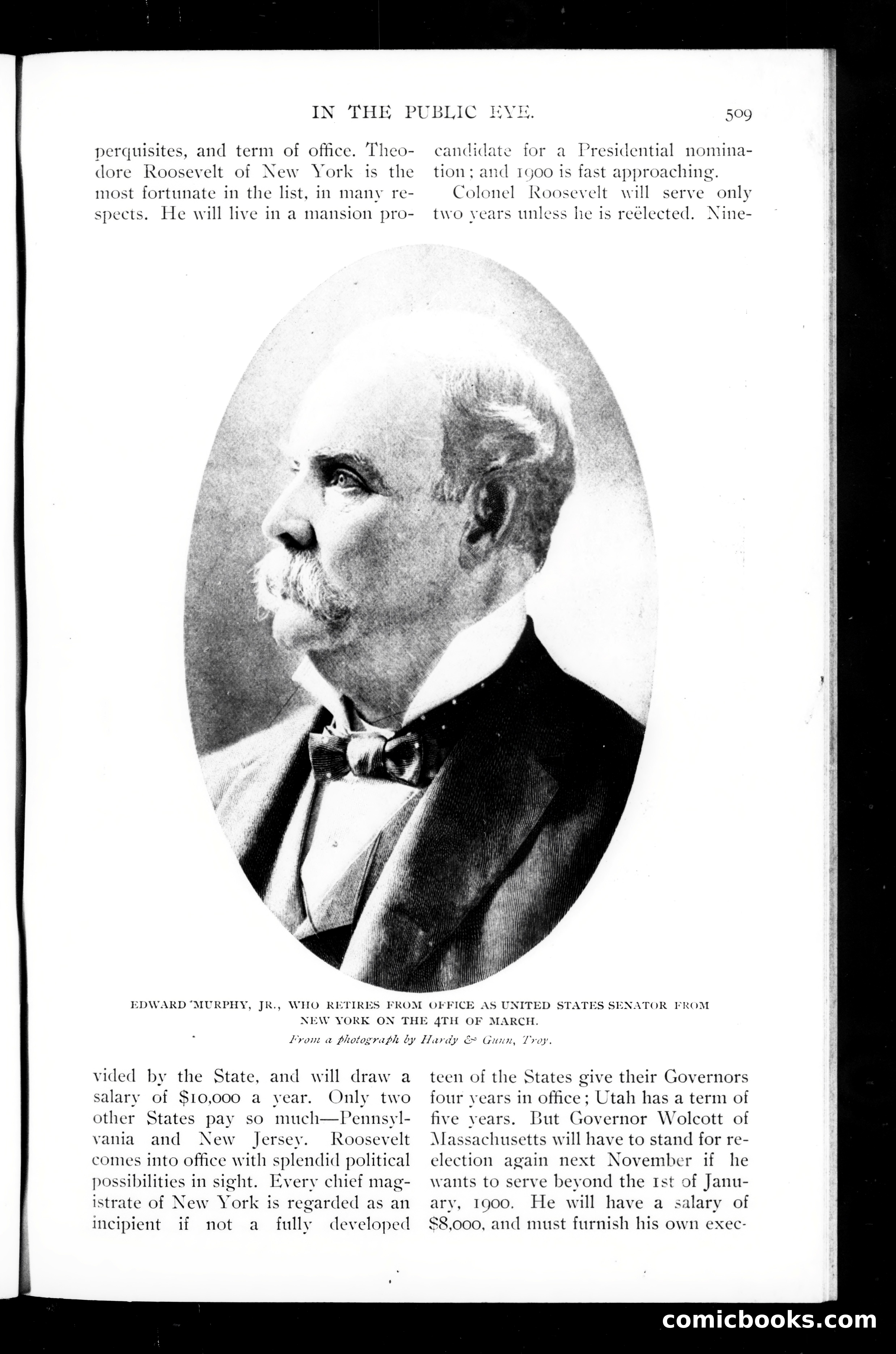 The Munsey, January 1899 — page 23 of 180