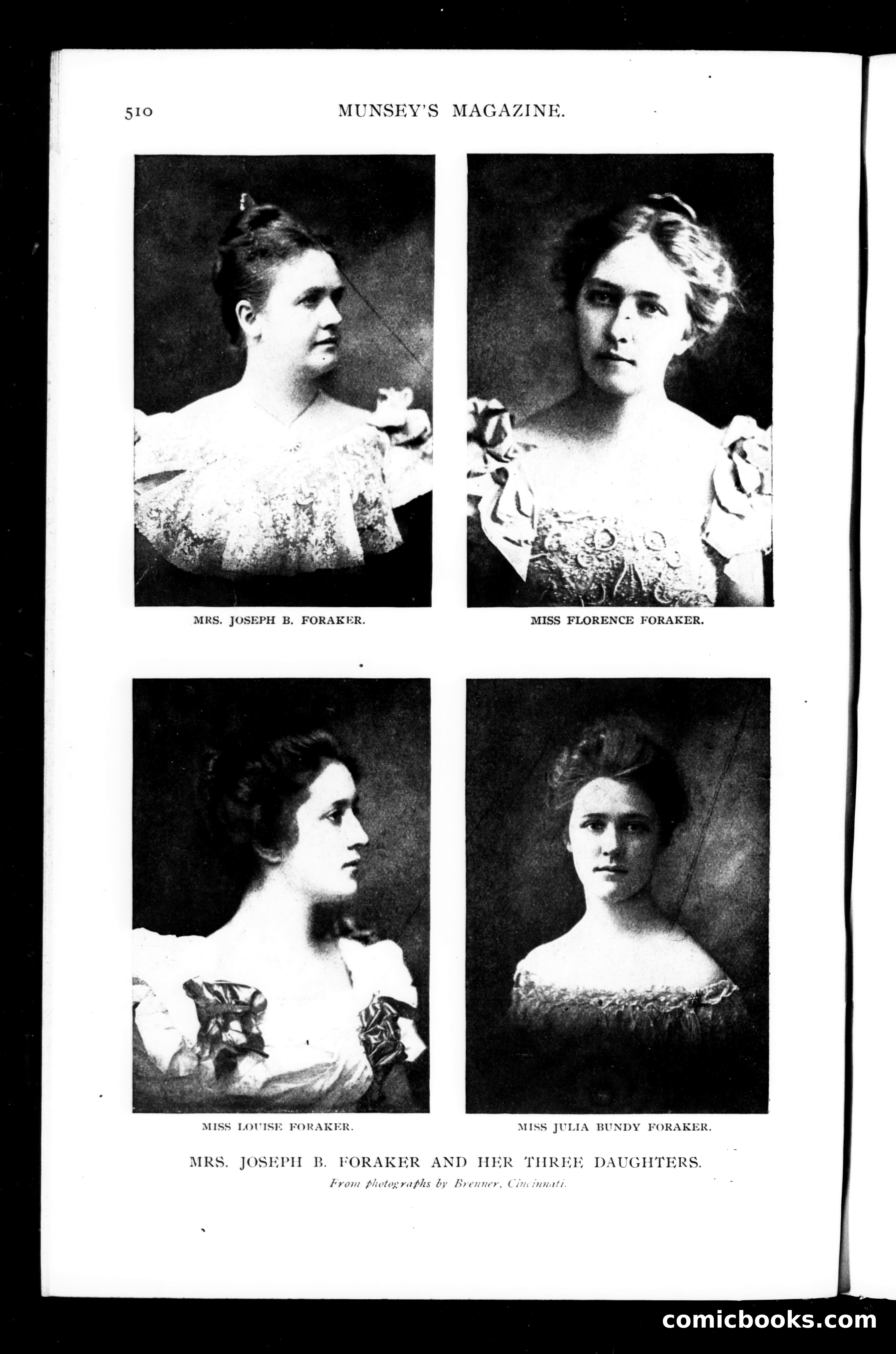 The Munsey, January 1899 — page 24 of 180