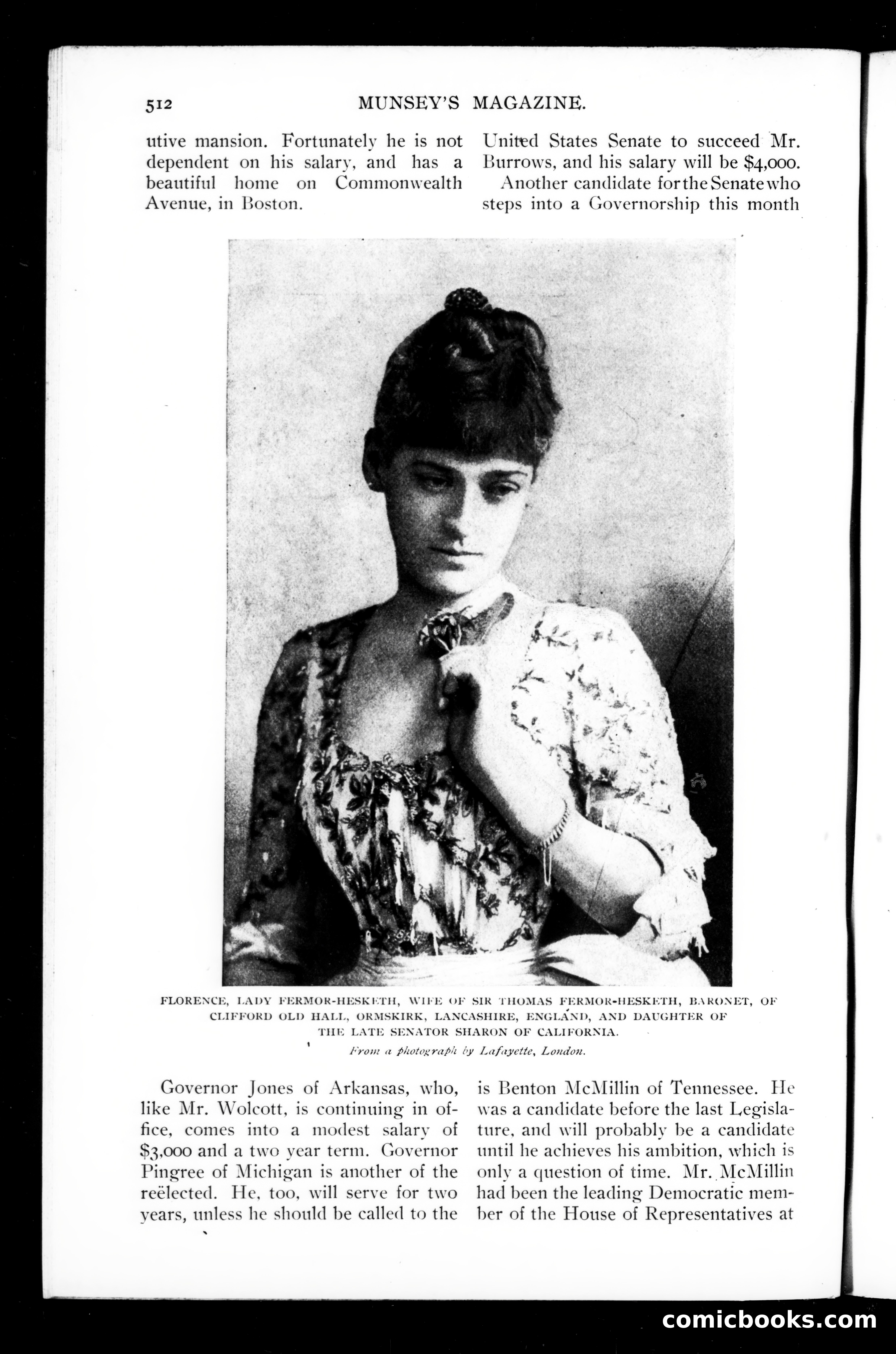 The Munsey, January 1899 — page 26 of 180