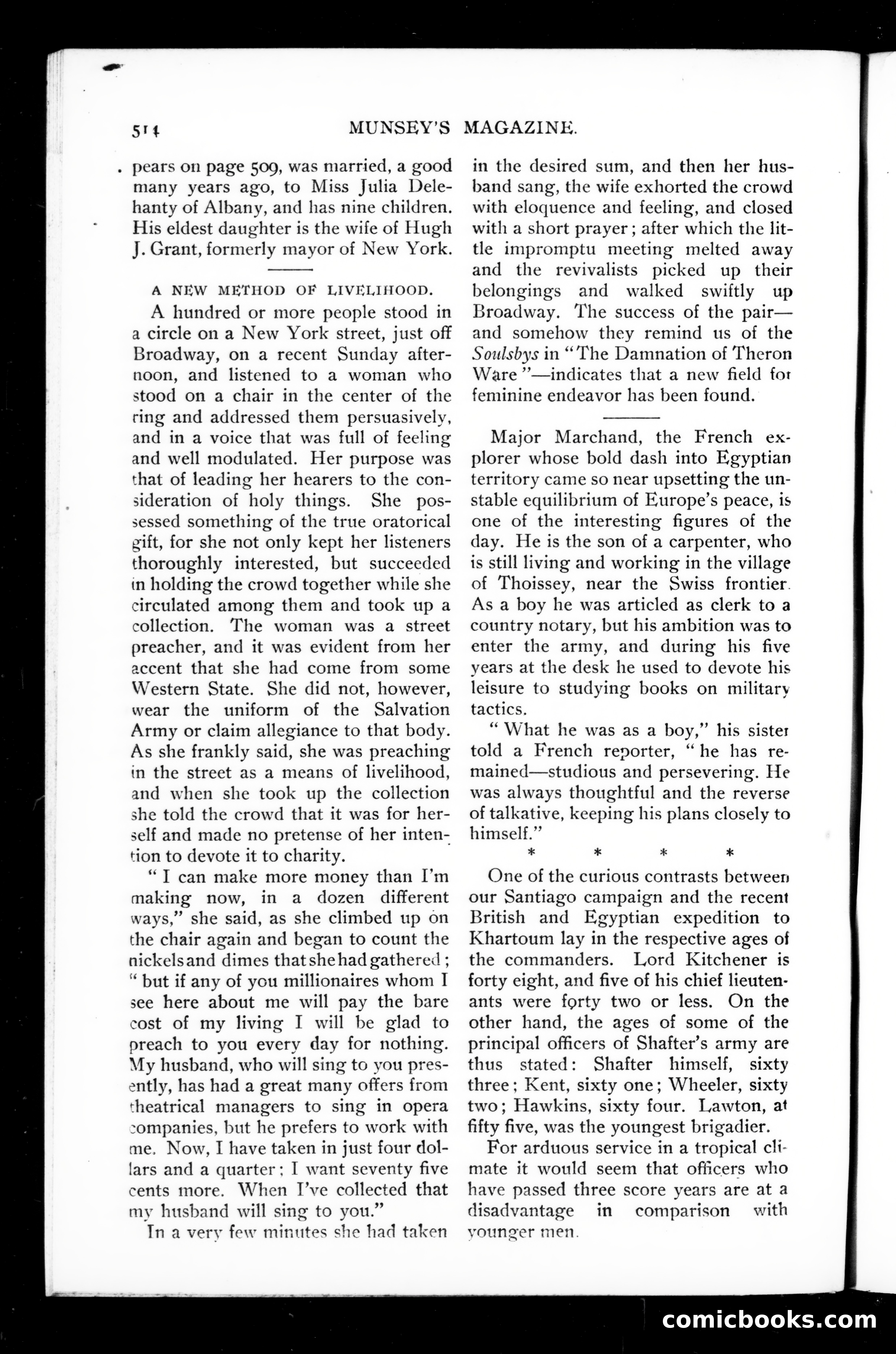The Munsey, January 1899 — page 28 of 180