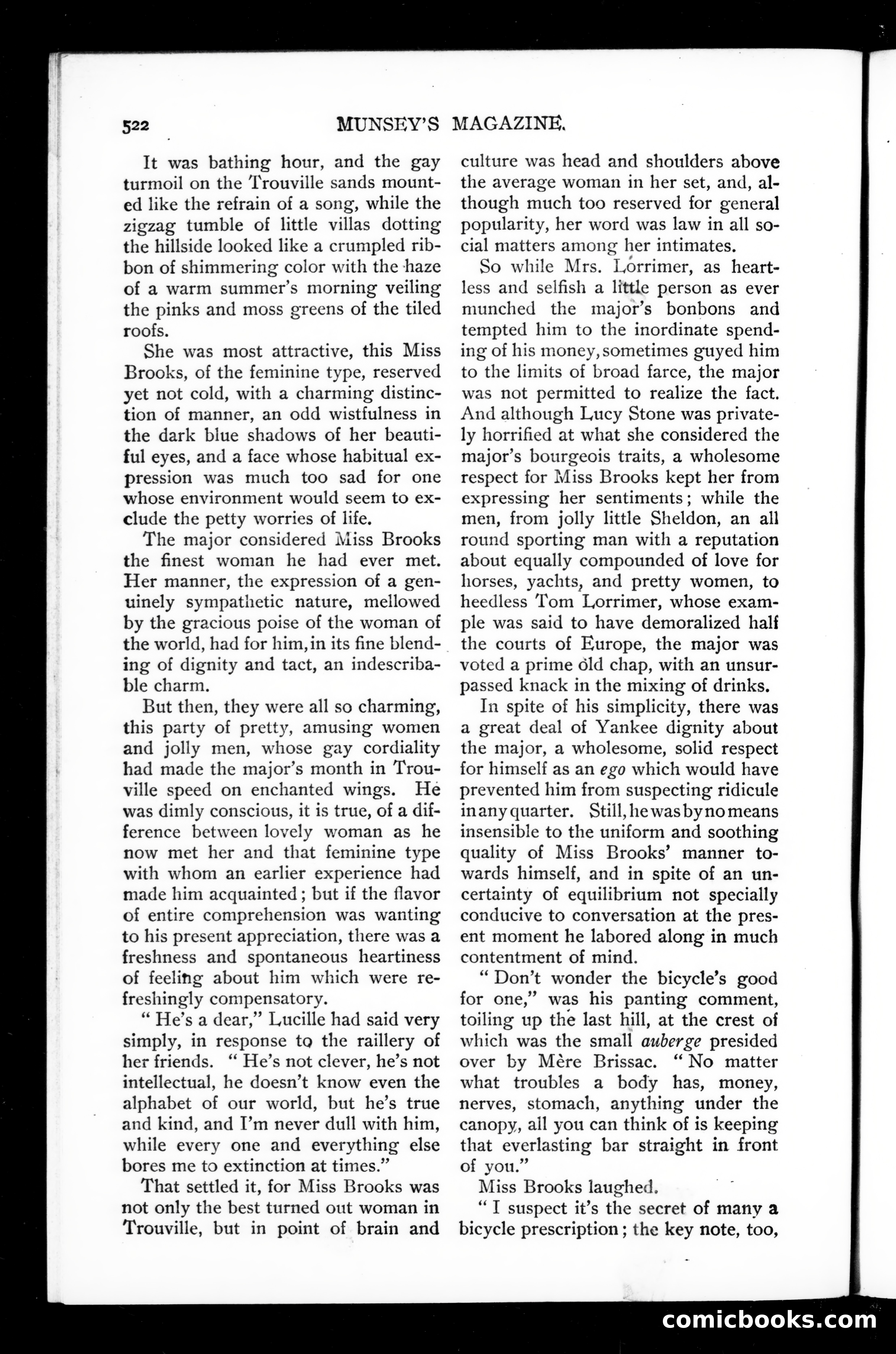 The Munsey, January 1899 — page 36 of 180