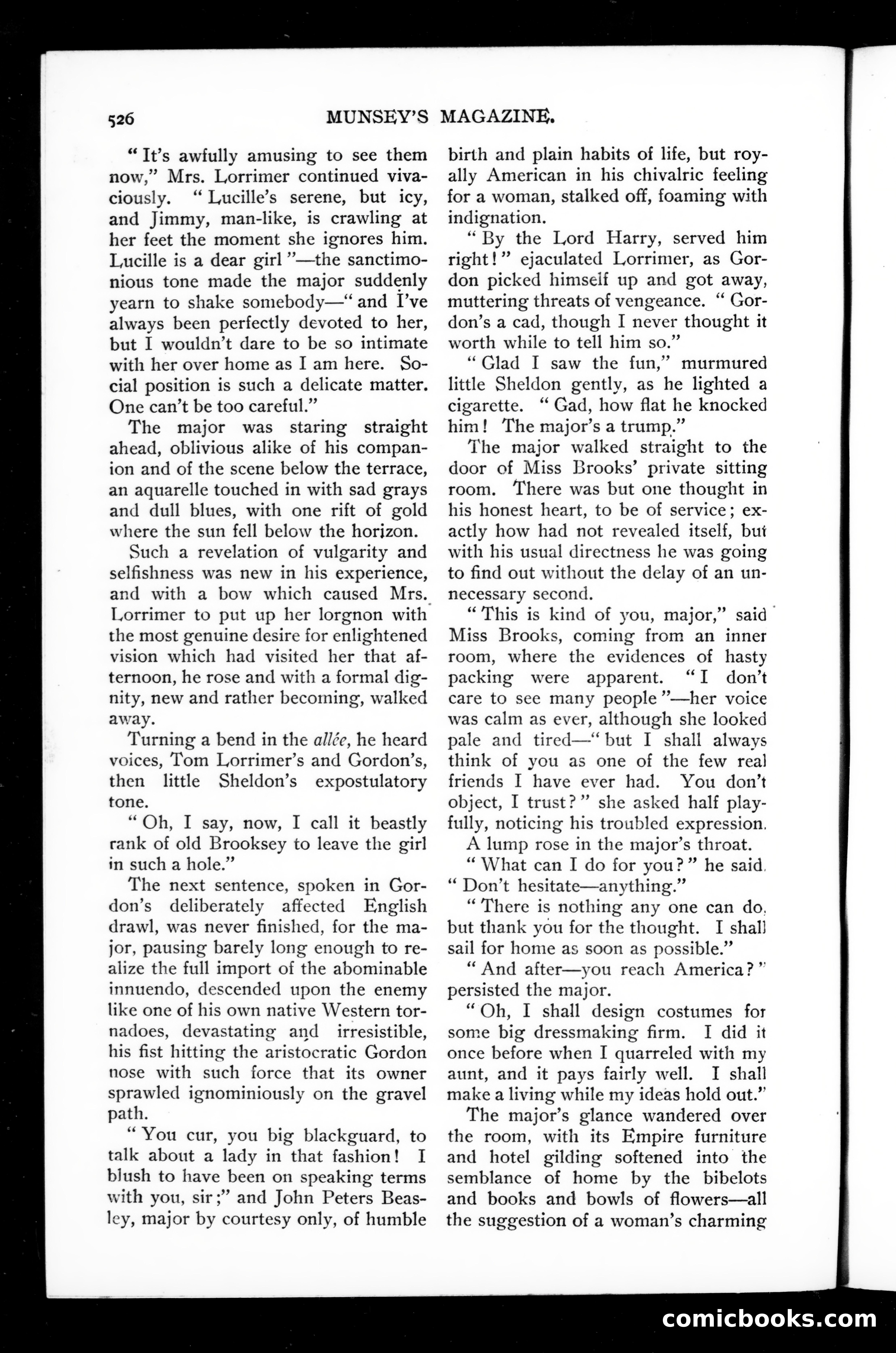 The Munsey, January 1899 — page 40 of 180