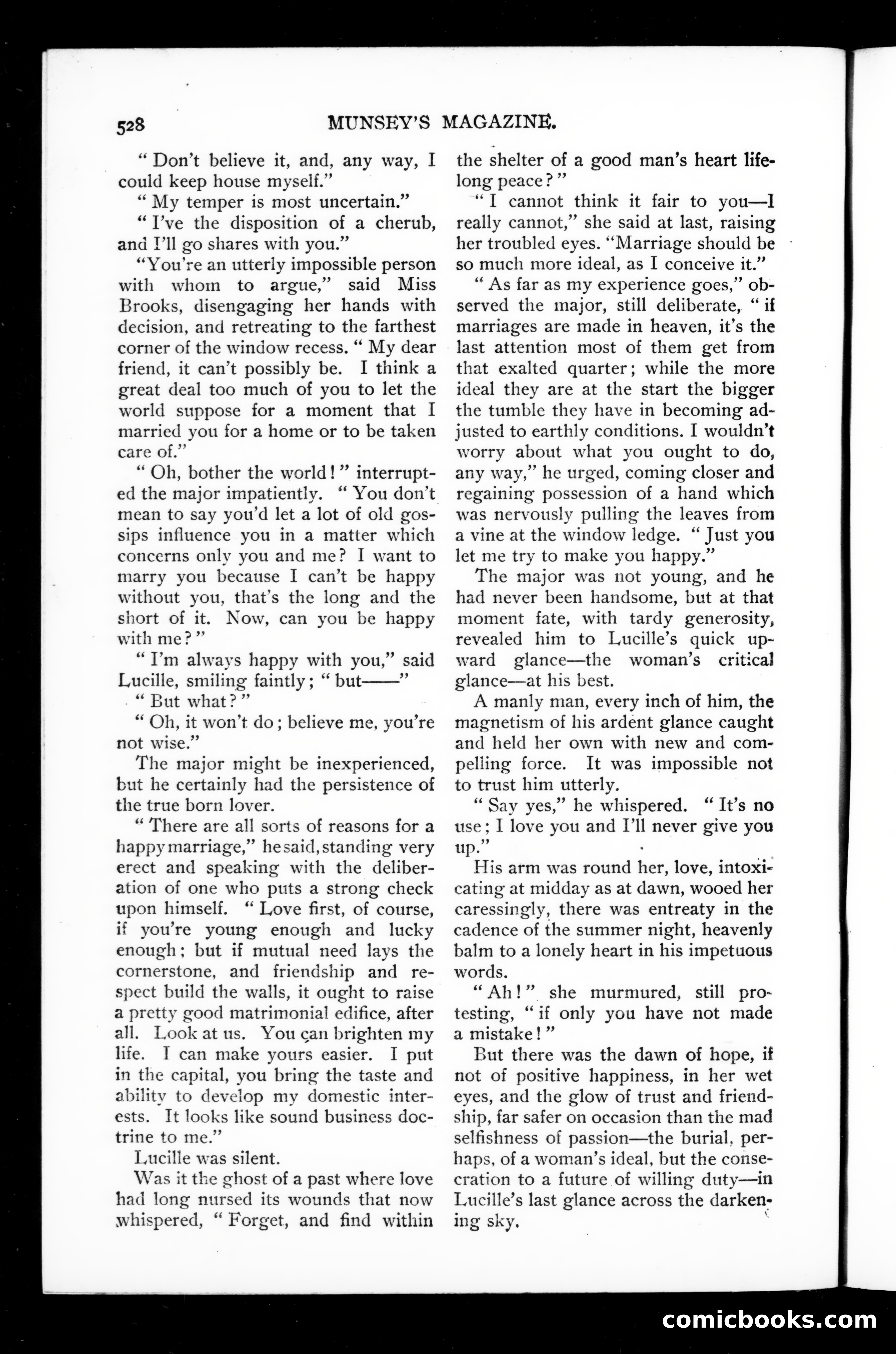 The Munsey, January 1899 — page 42 of 180