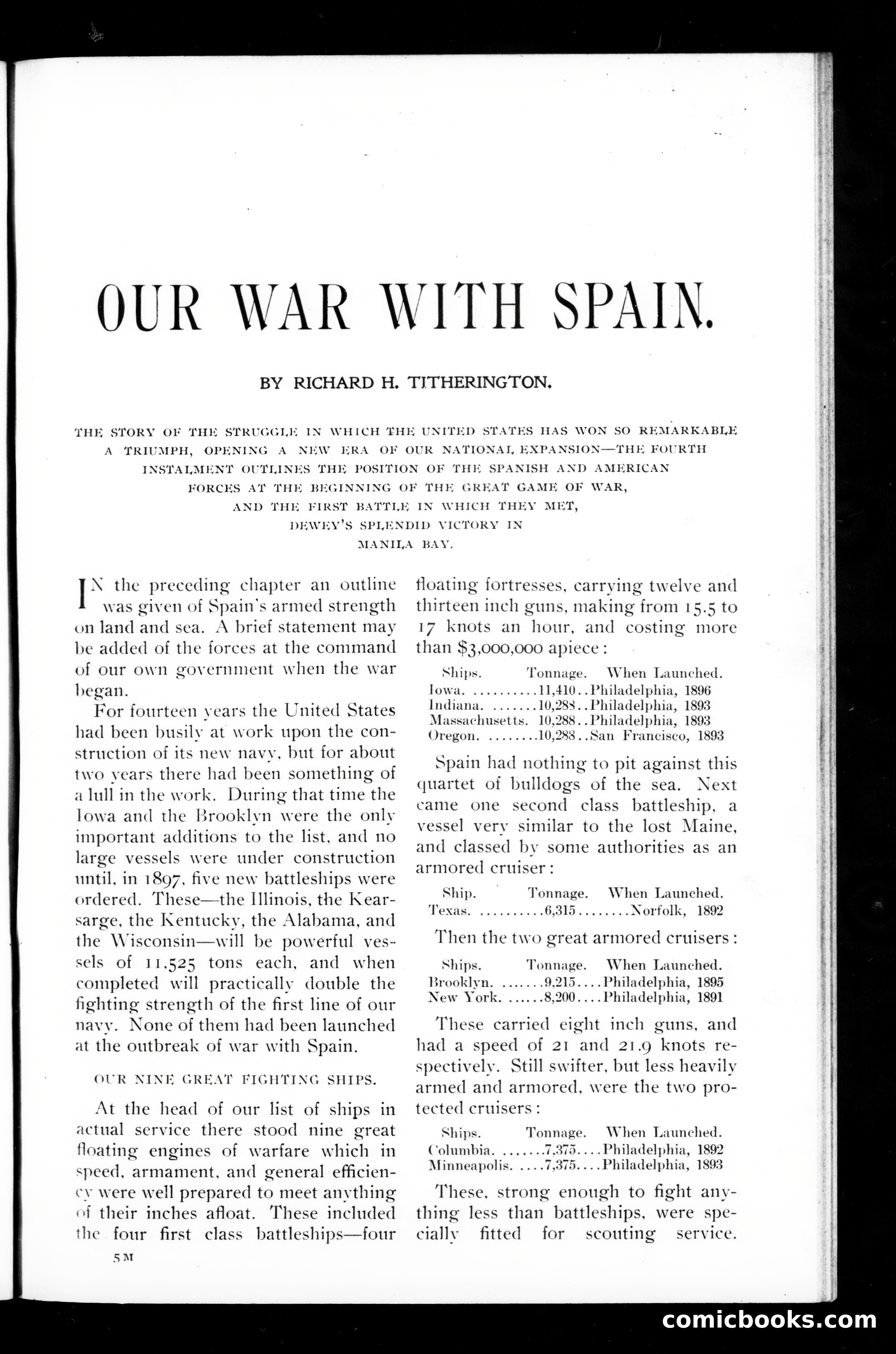 The Munsey, January 1899 — page 43 of 180