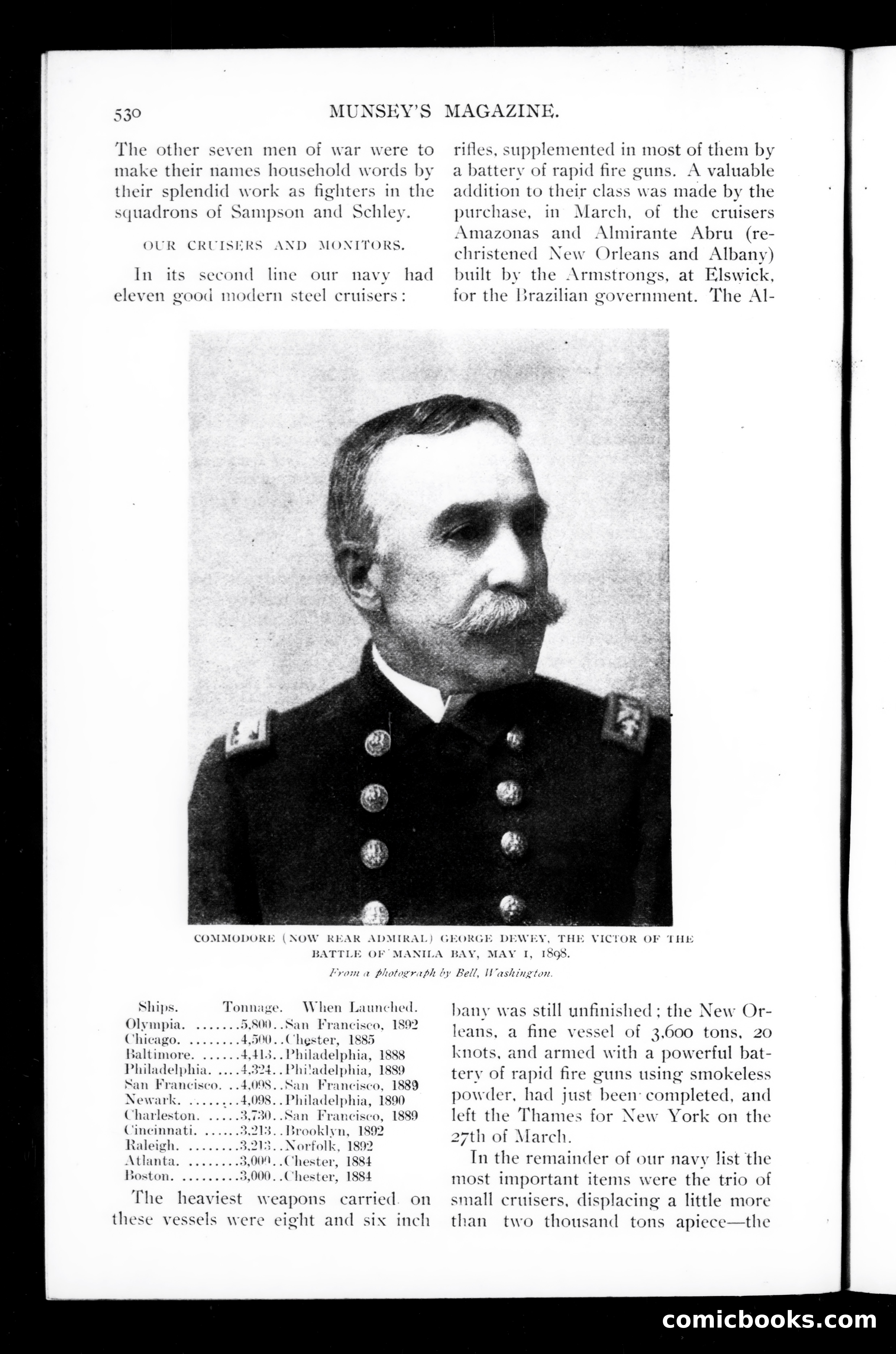 The Munsey, January 1899 — page 44 of 180