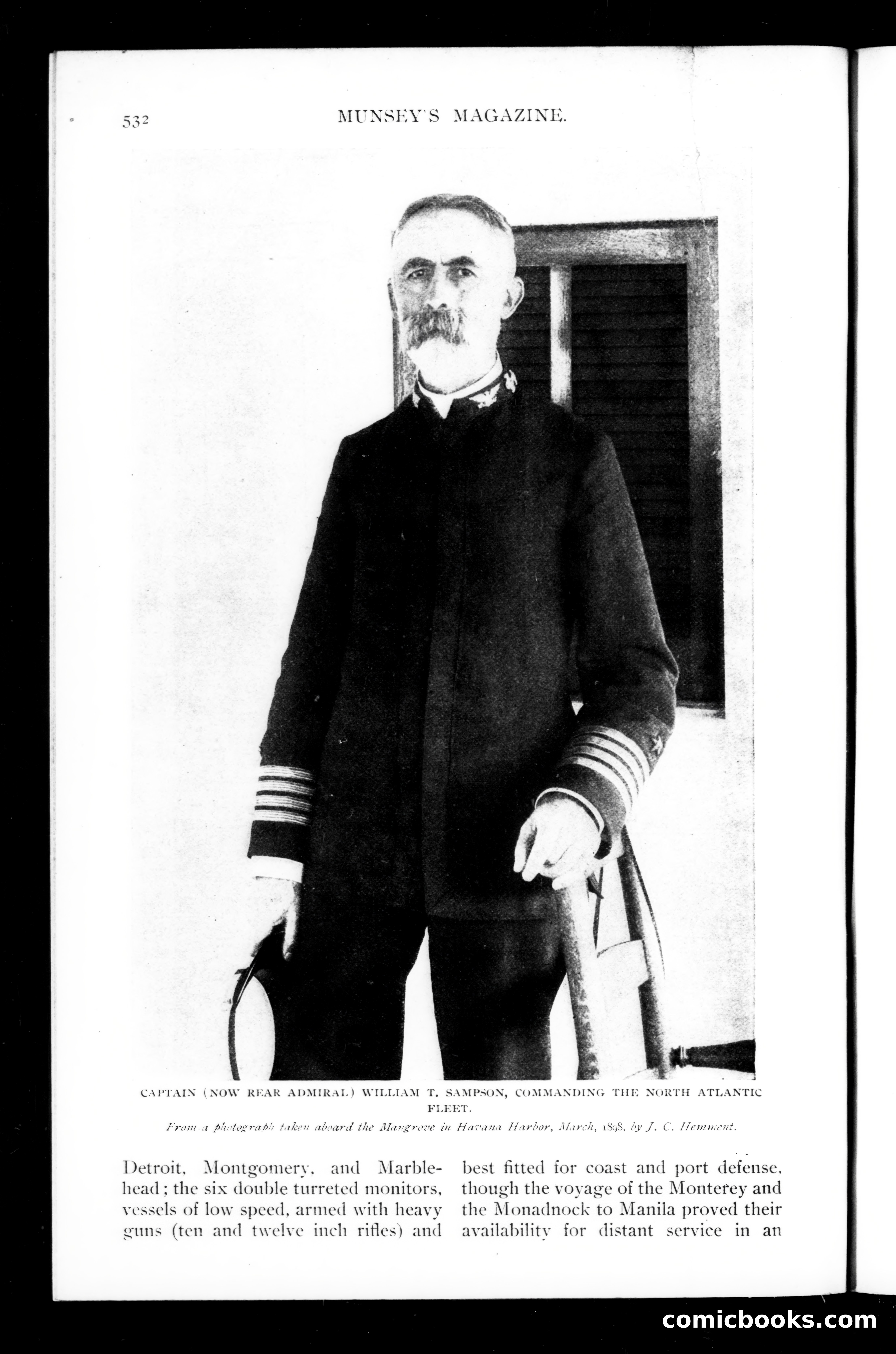 The Munsey, January 1899 — page 46 of 180