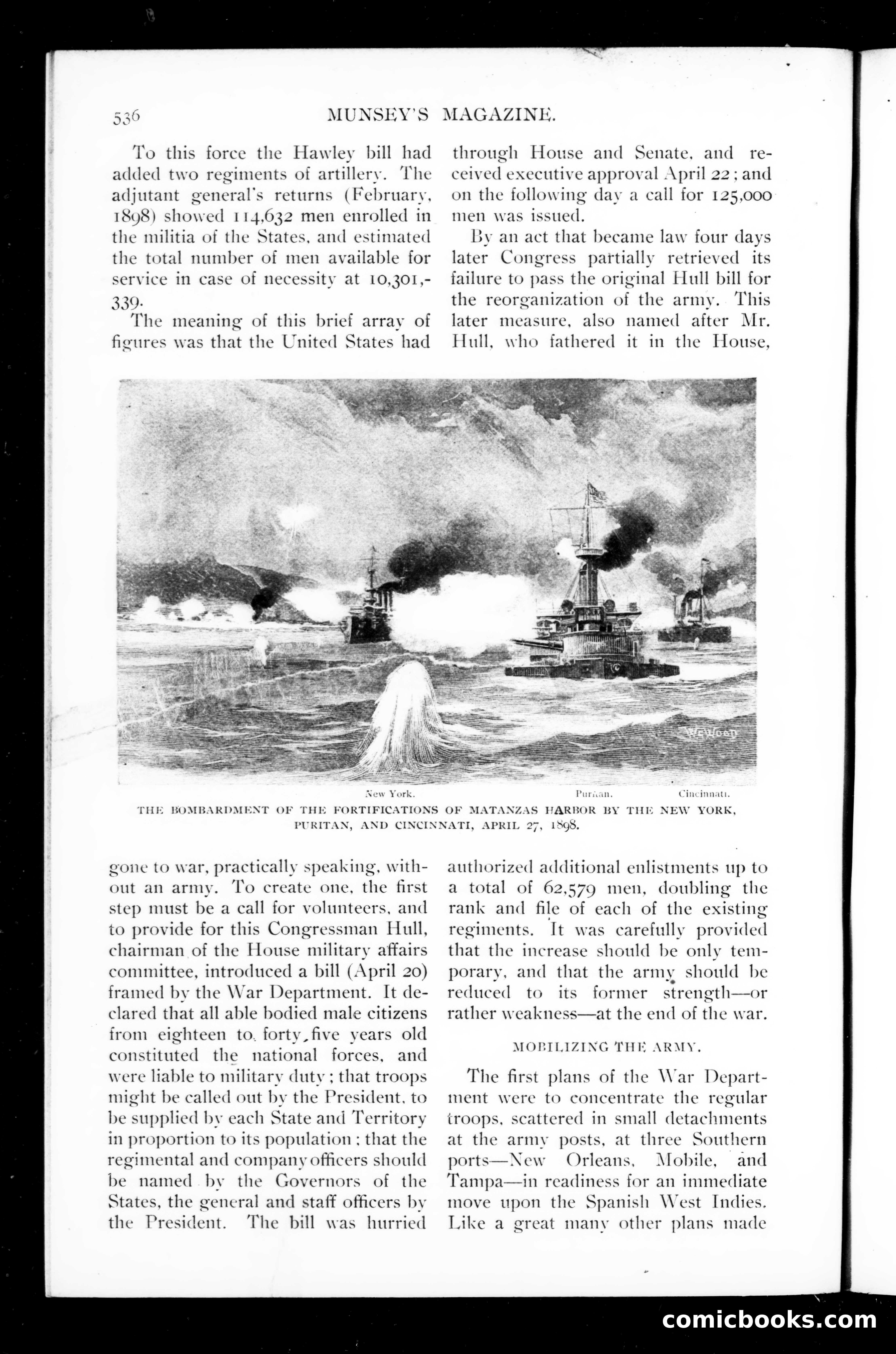 The Munsey, January 1899 — page 50 of 180