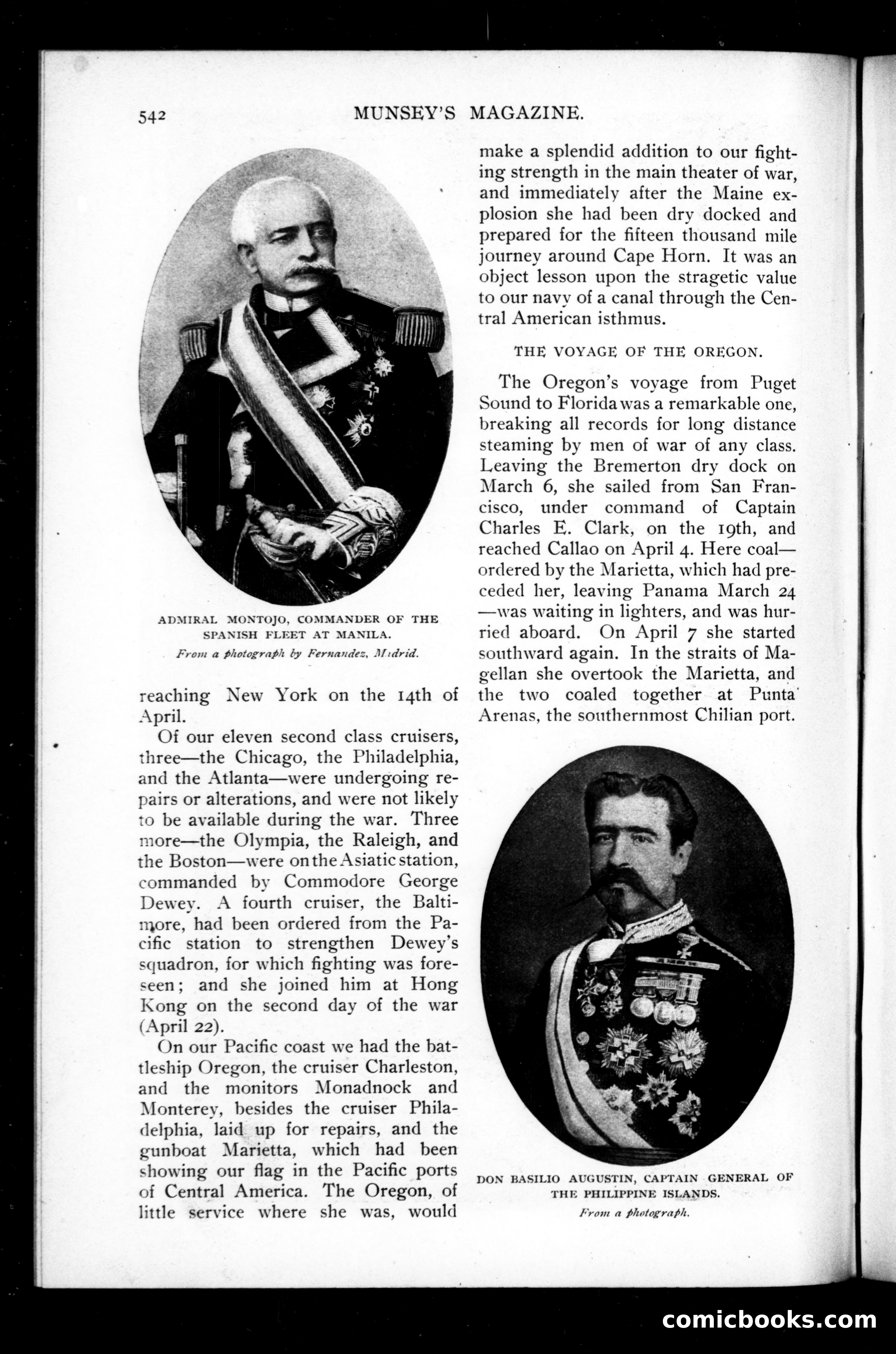 The Munsey, January 1899 — page 56 of 180