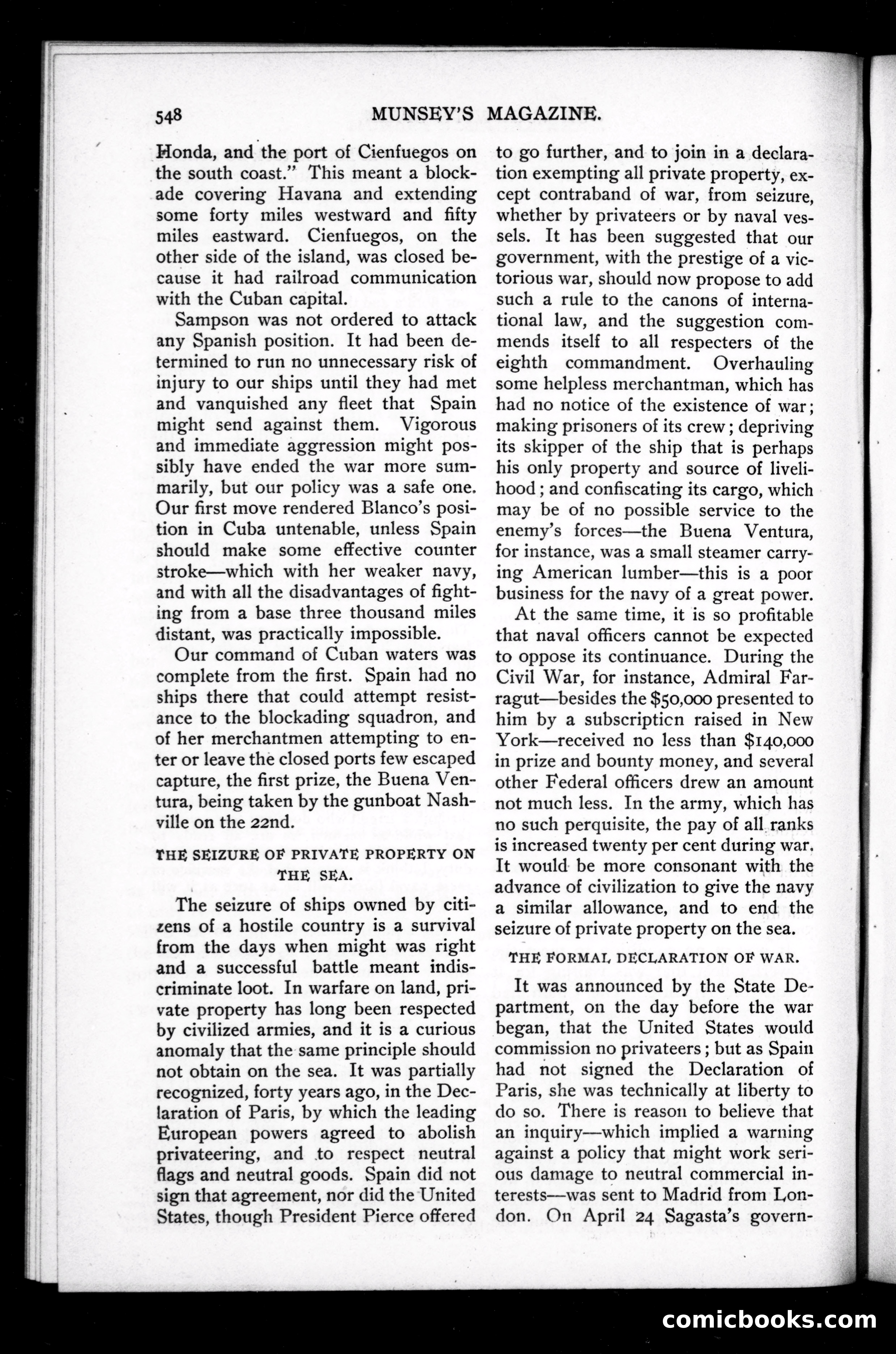 The Munsey, January 1899 — page 62 of 180