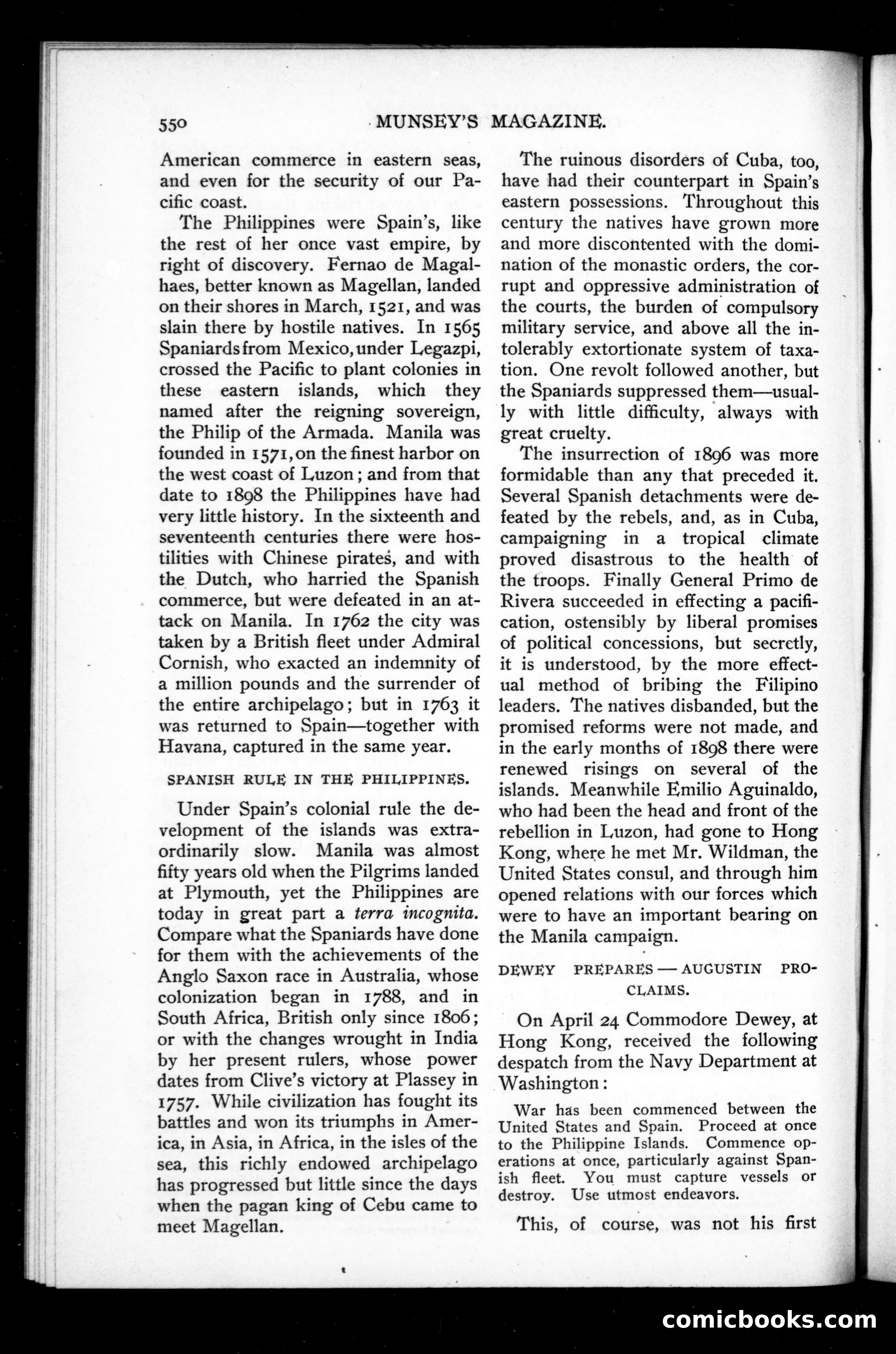 The Munsey, January 1899 — page 64 of 180