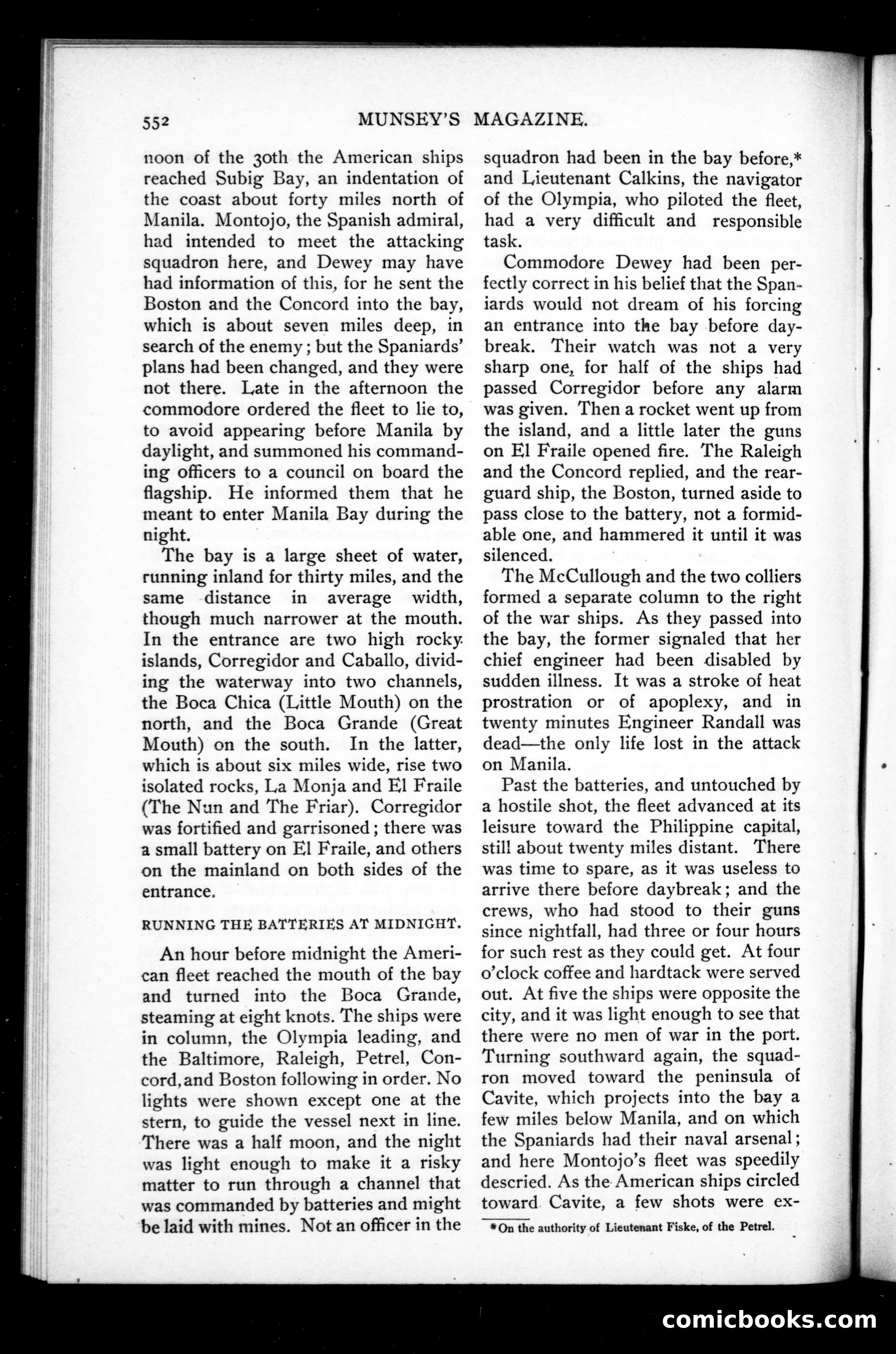 The Munsey, January 1899 — page 66 of 180