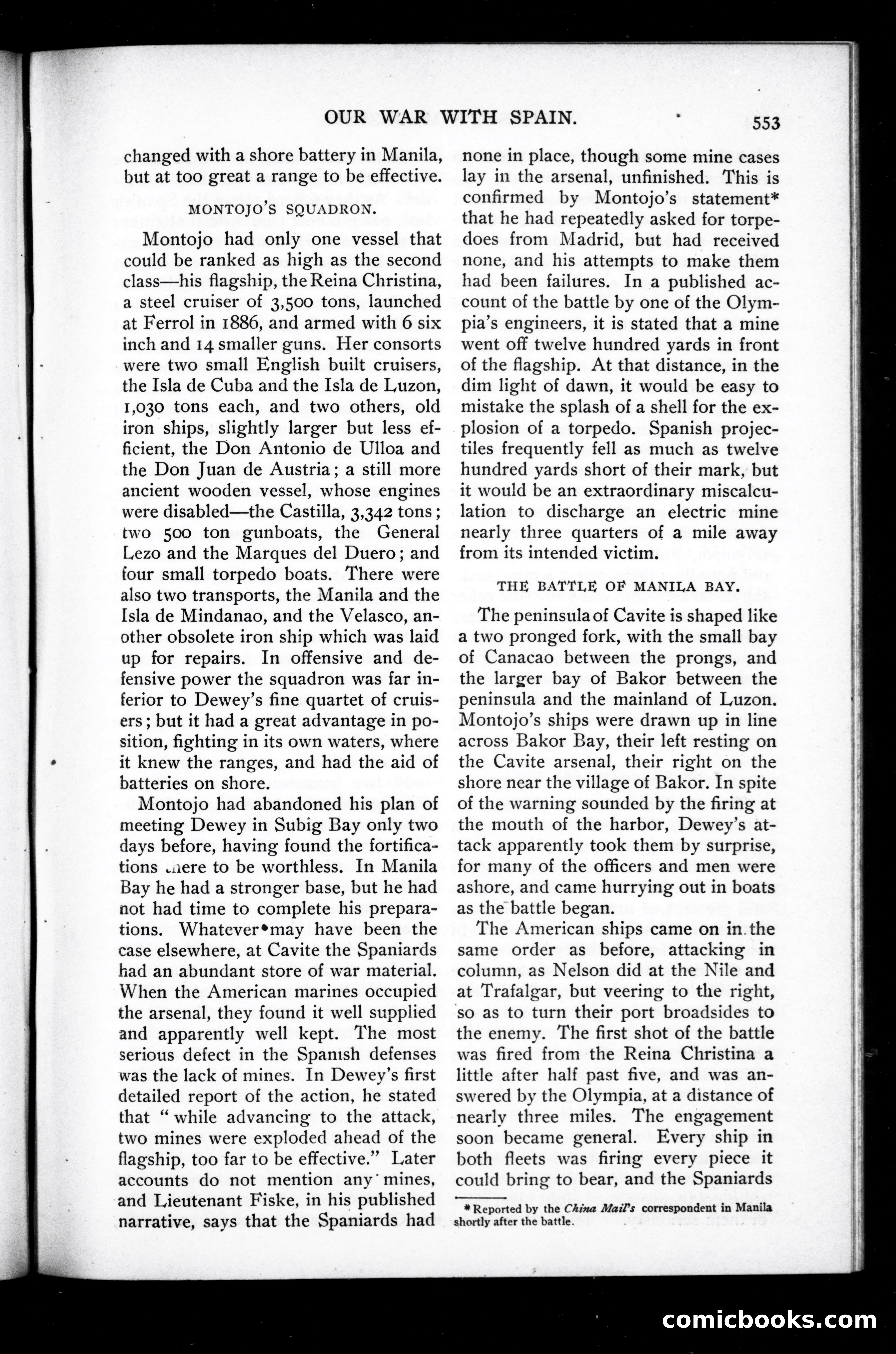 The Munsey, January 1899 — page 67 of 180