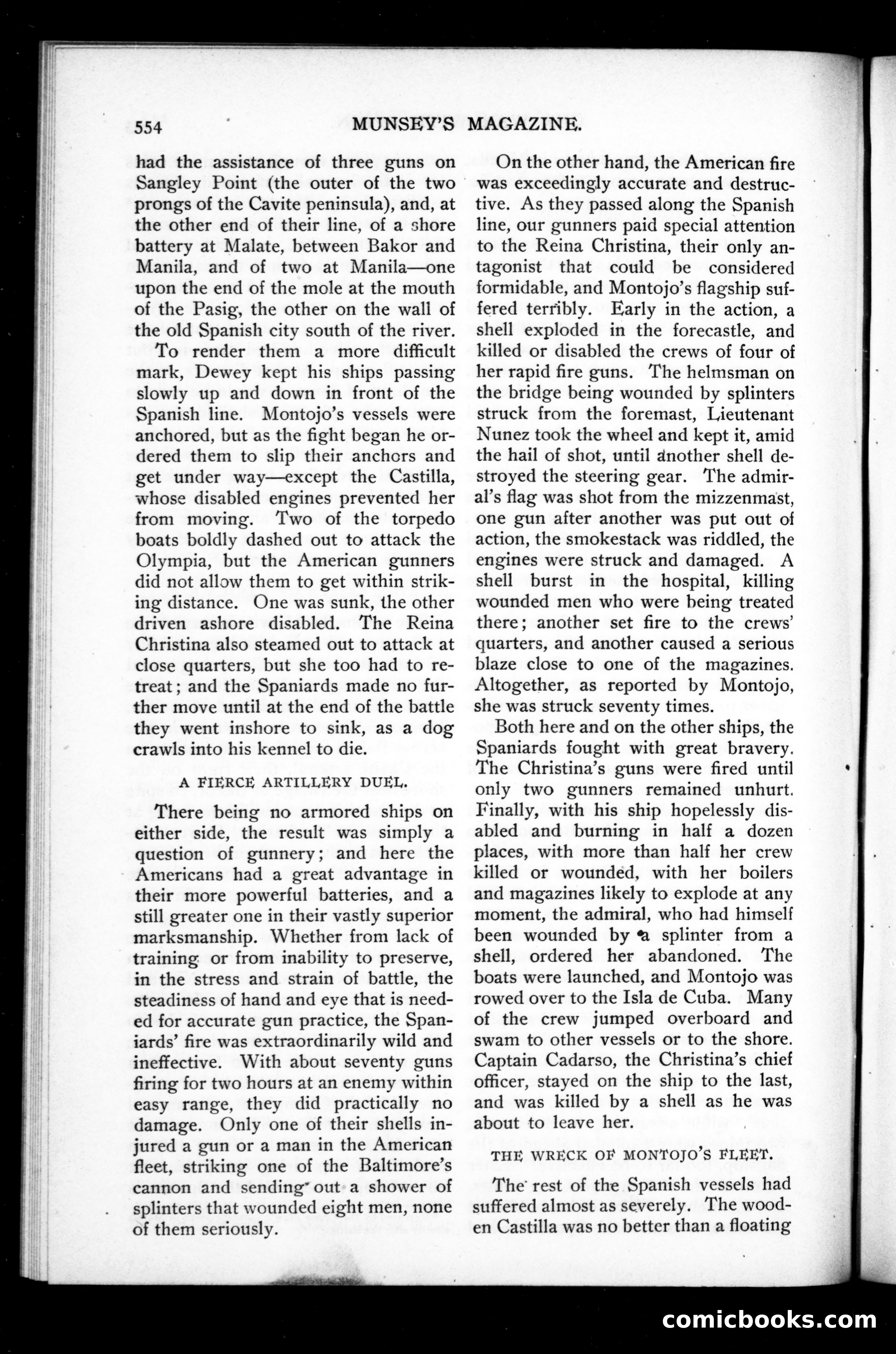 The Munsey, January 1899 — page 68 of 180