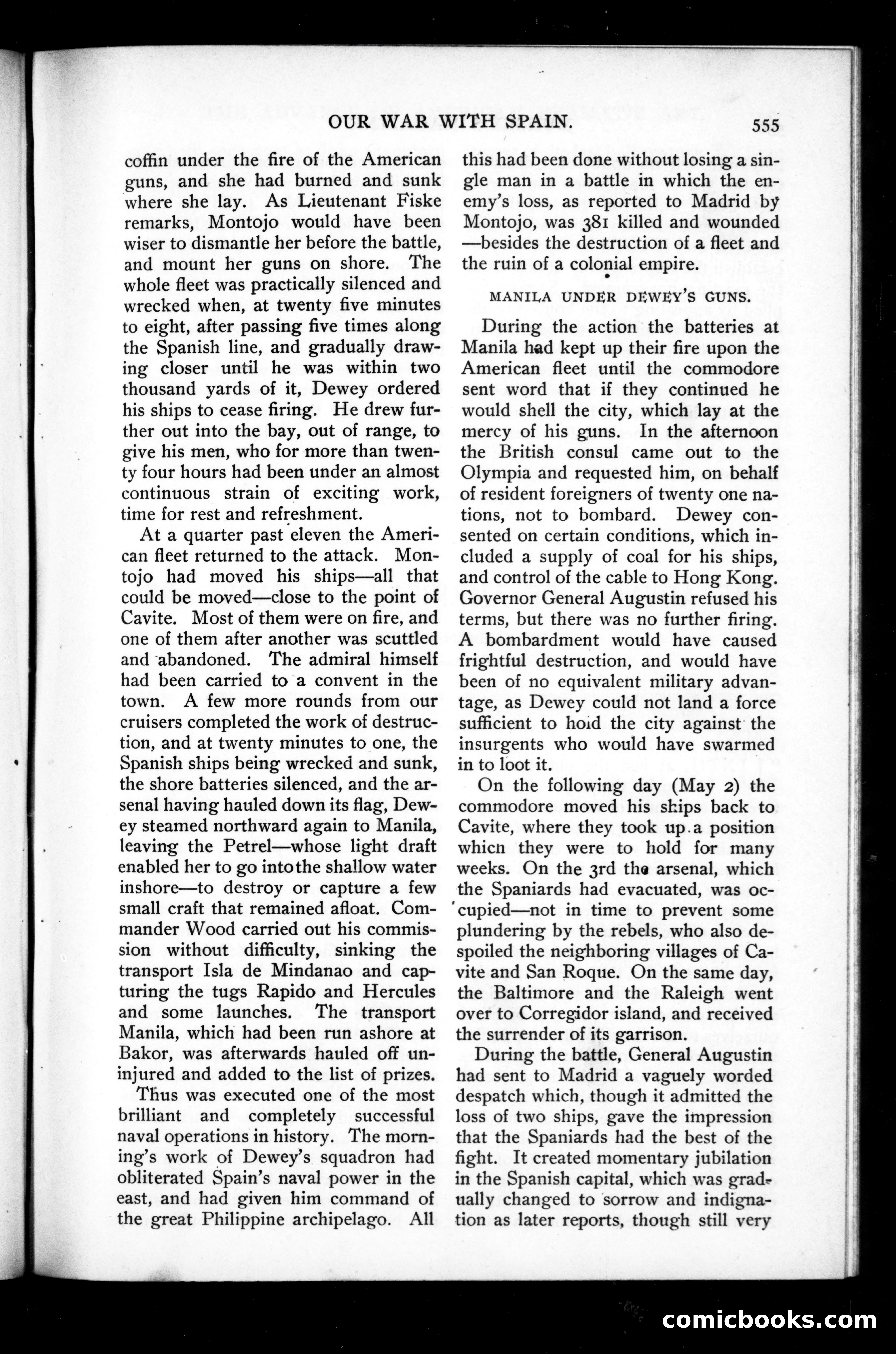 The Munsey, January 1899 — page 69 of 180