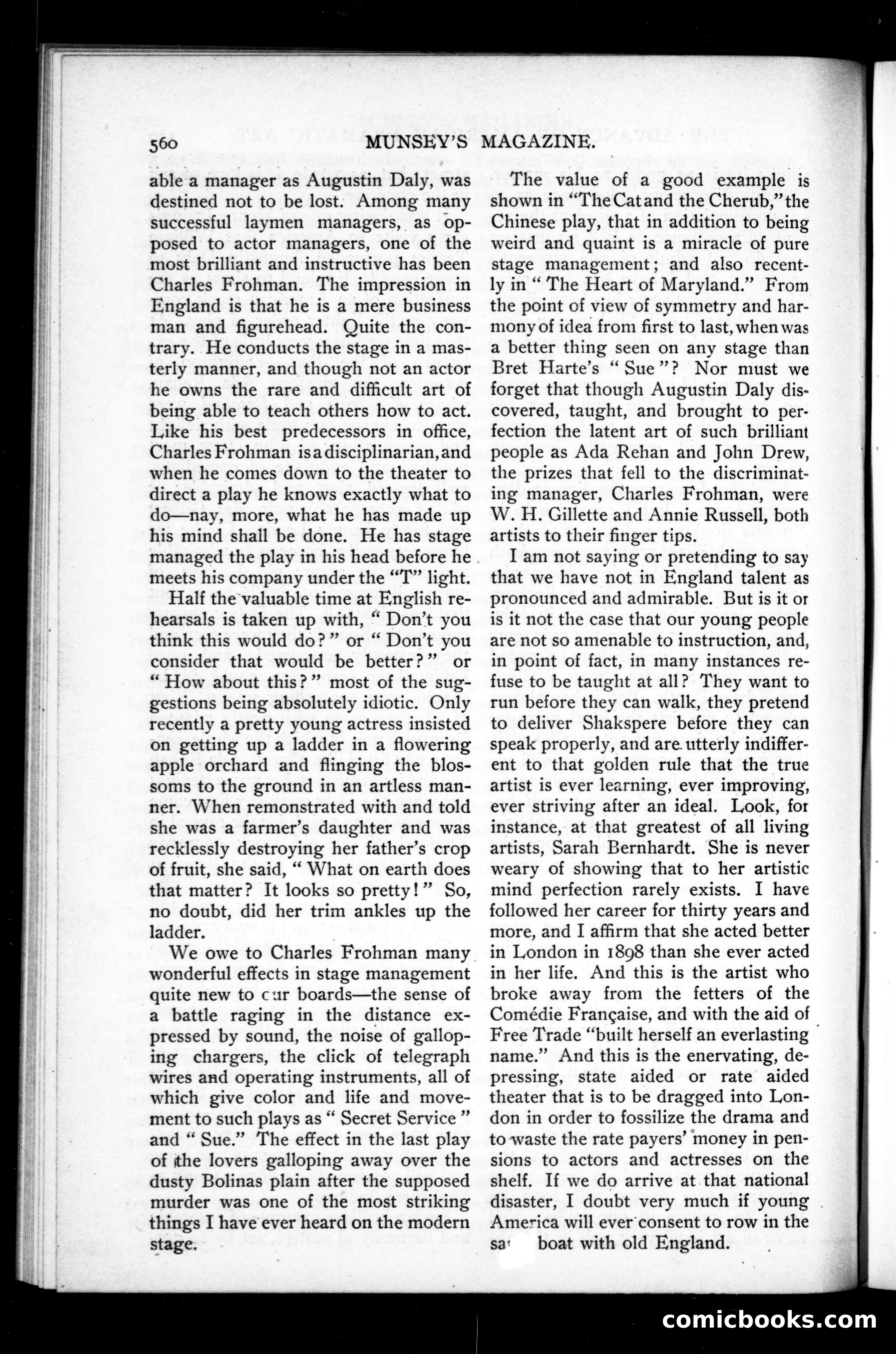The Munsey, January 1899 — page 74 of 180