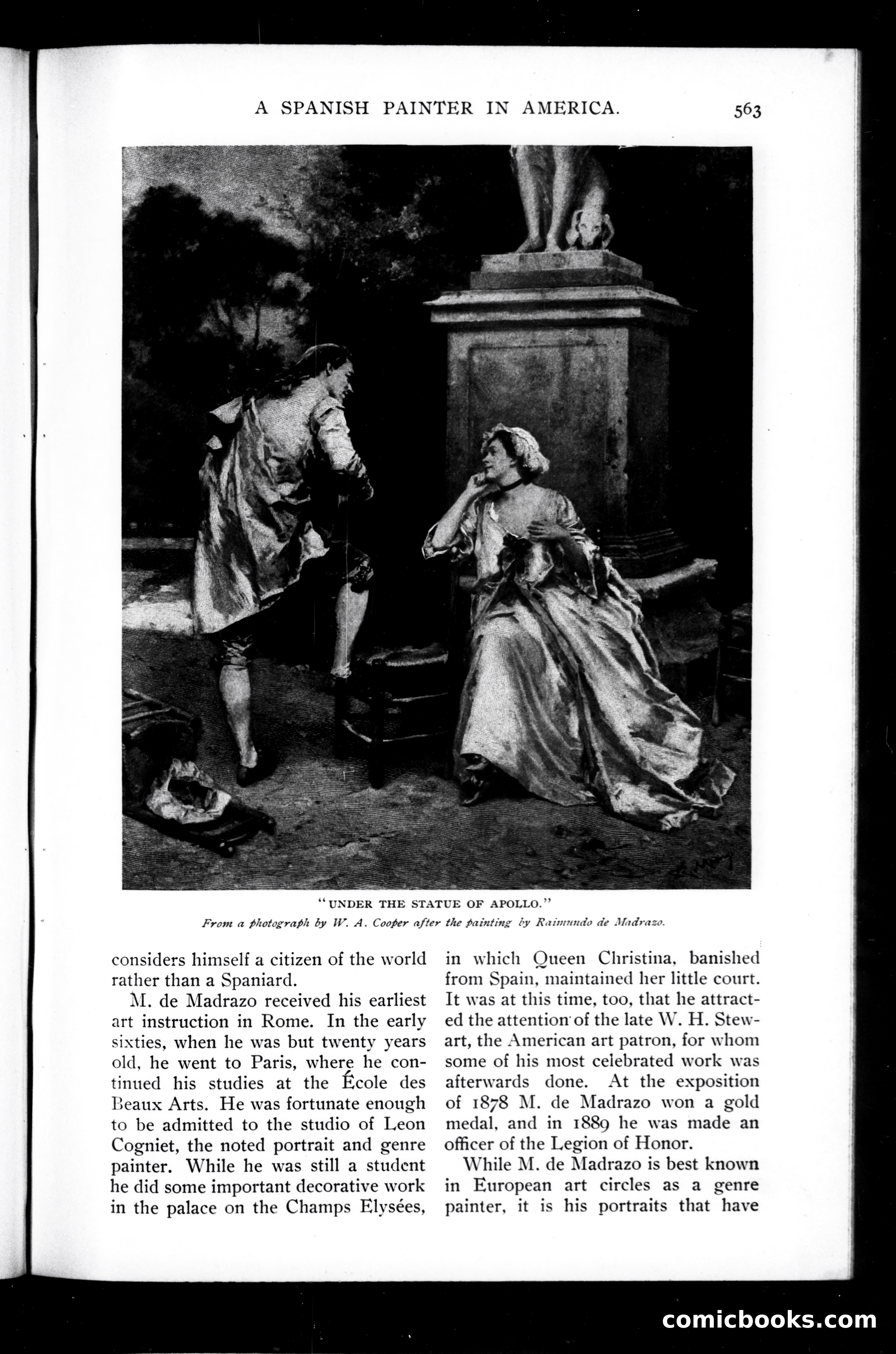 The Munsey, January 1899 — page 77 of 180