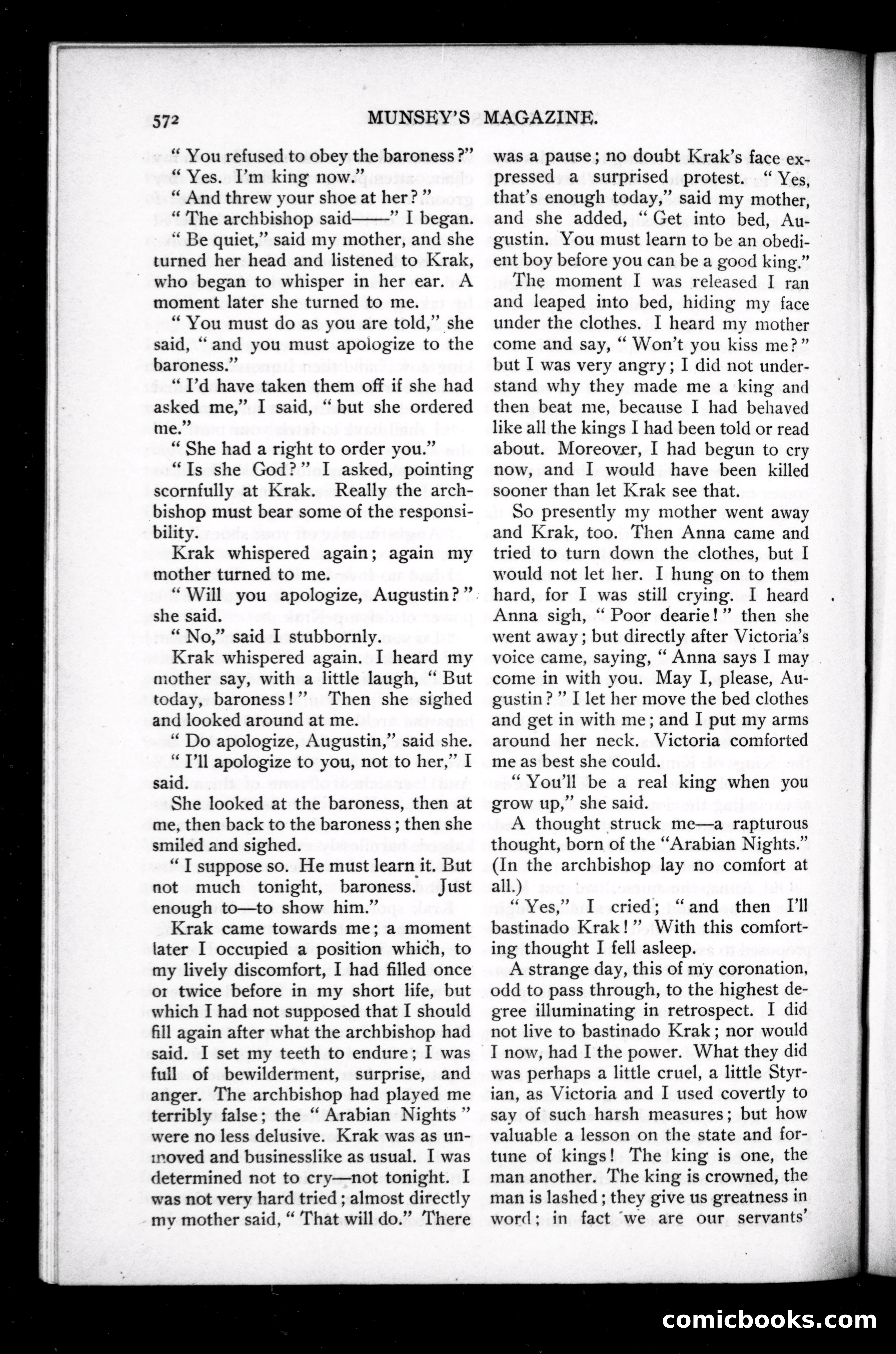 The Munsey, January 1899 — page 86 of 180