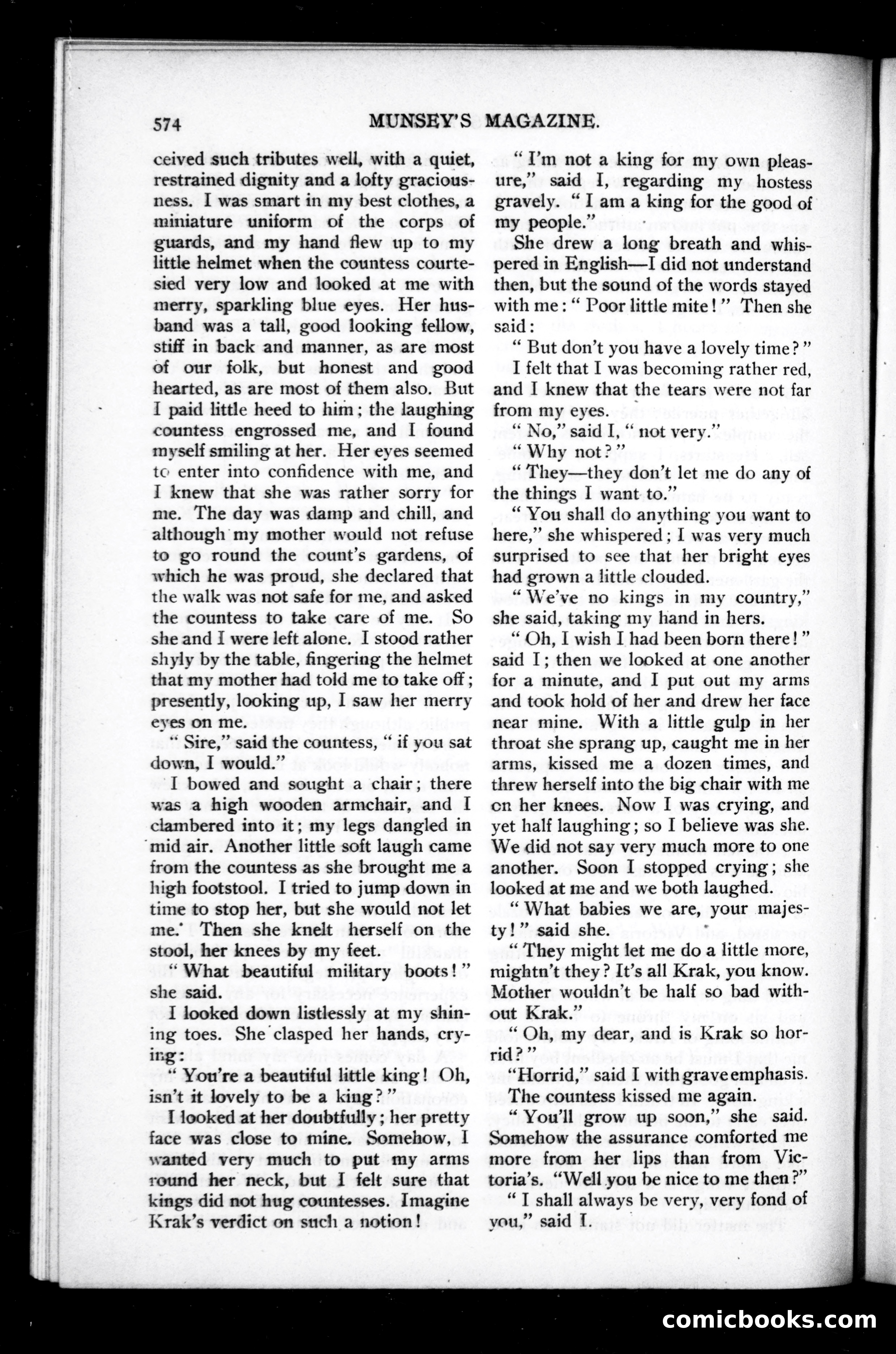 The Munsey, January 1899 — page 88 of 180