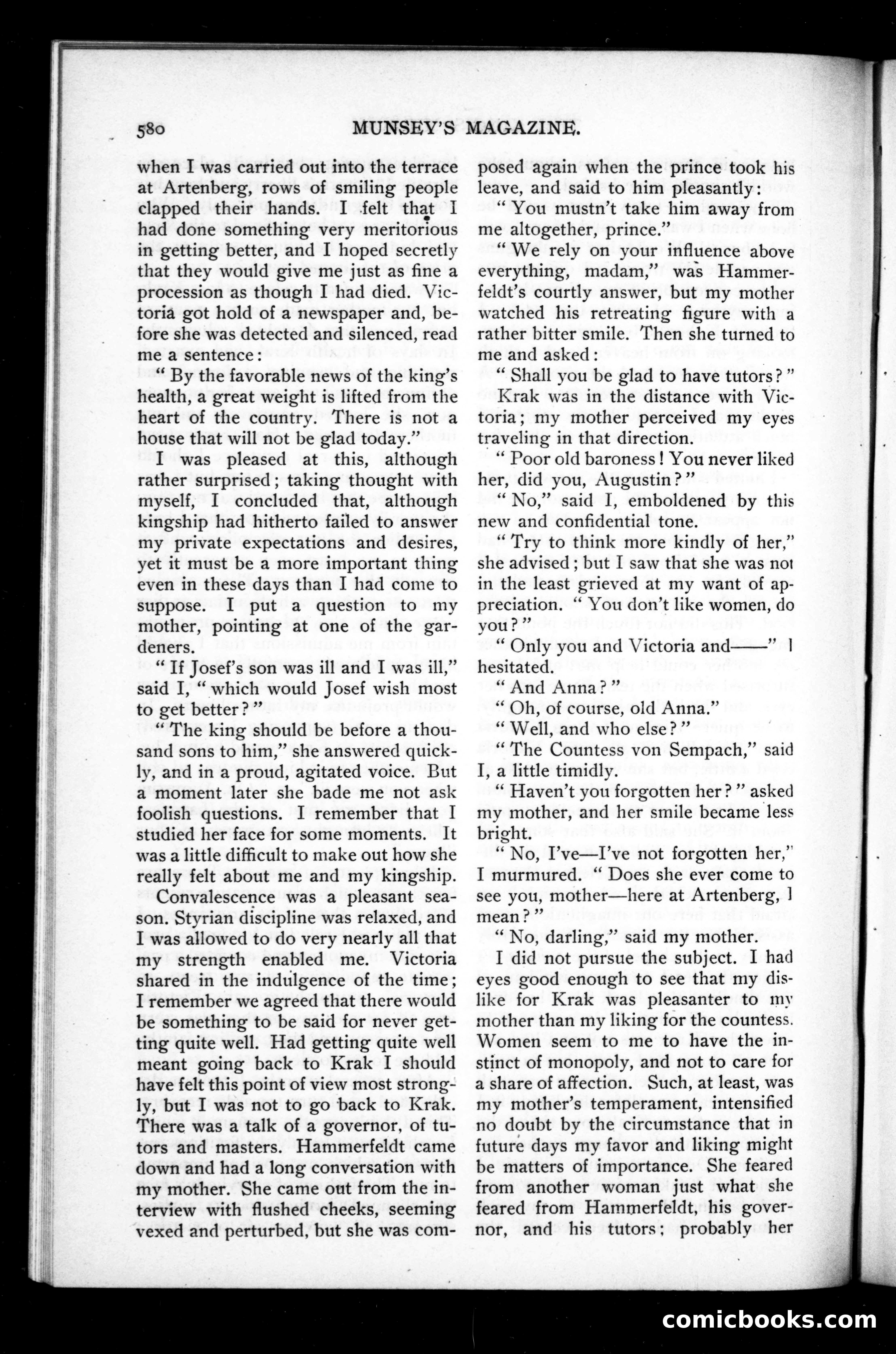 The Munsey, January 1899 — page 94 of 180