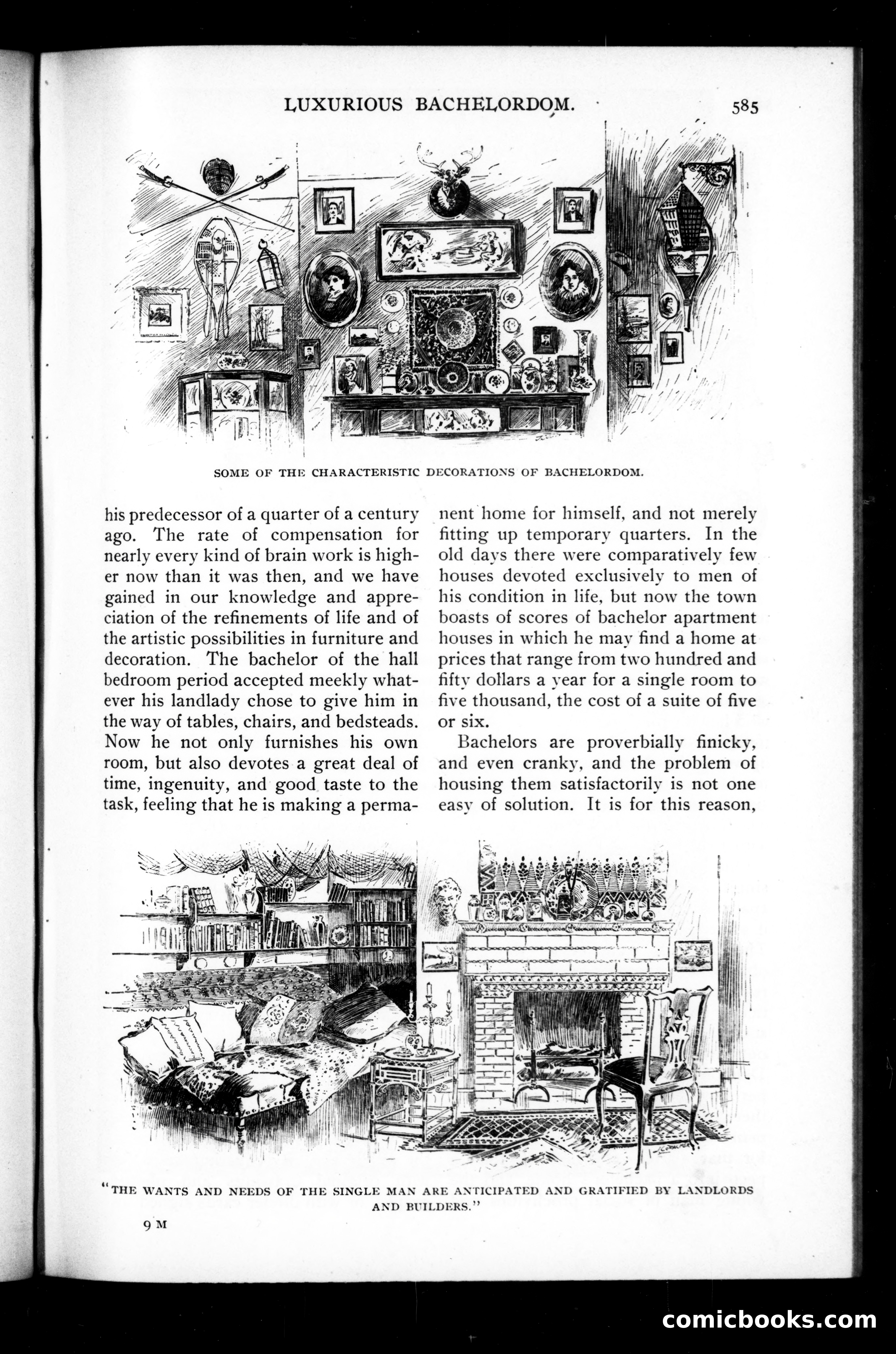 The Munsey, January 1899 — page 99 of 180