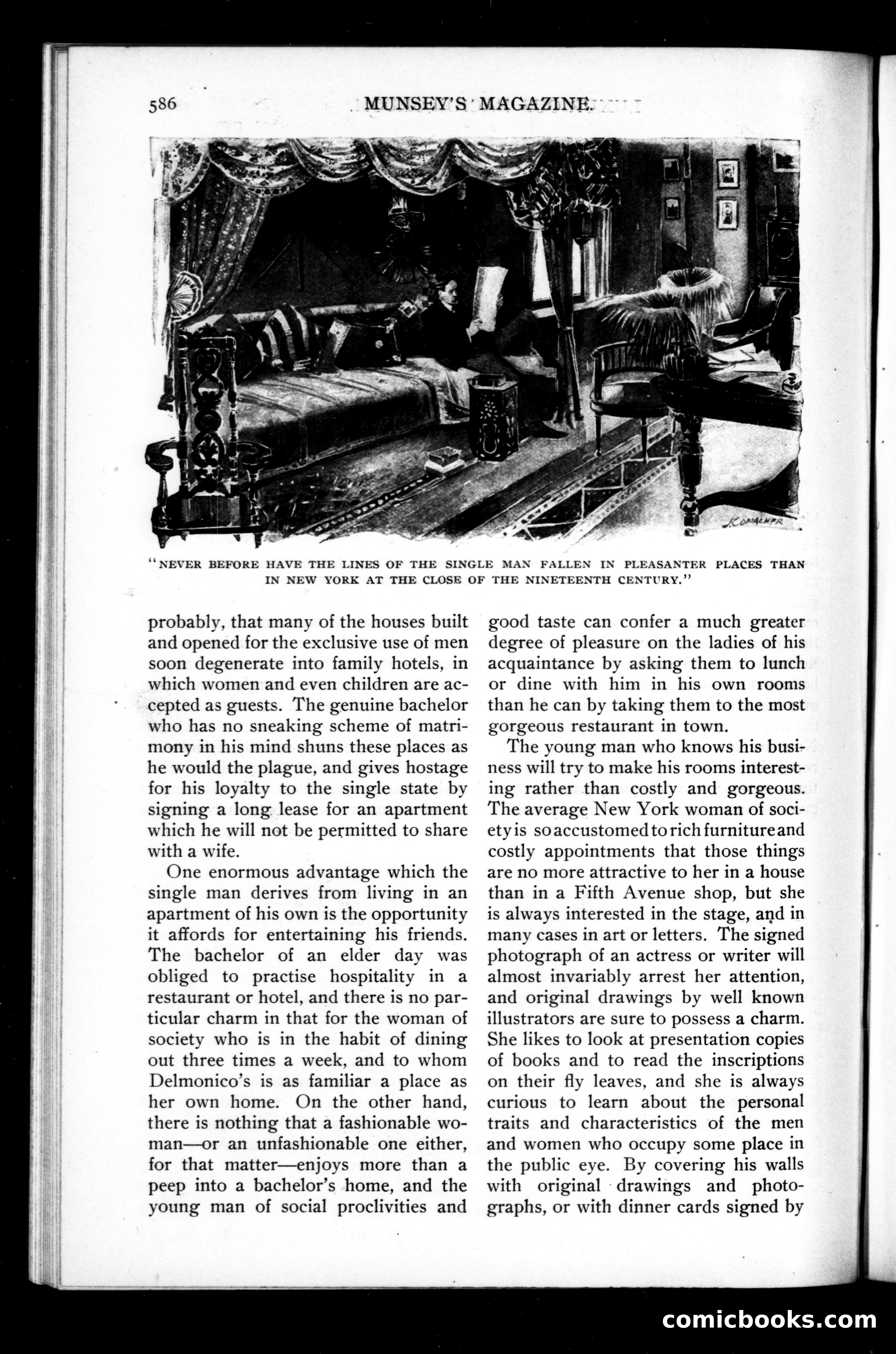 The Munsey, January 1899 — page 100 of 180