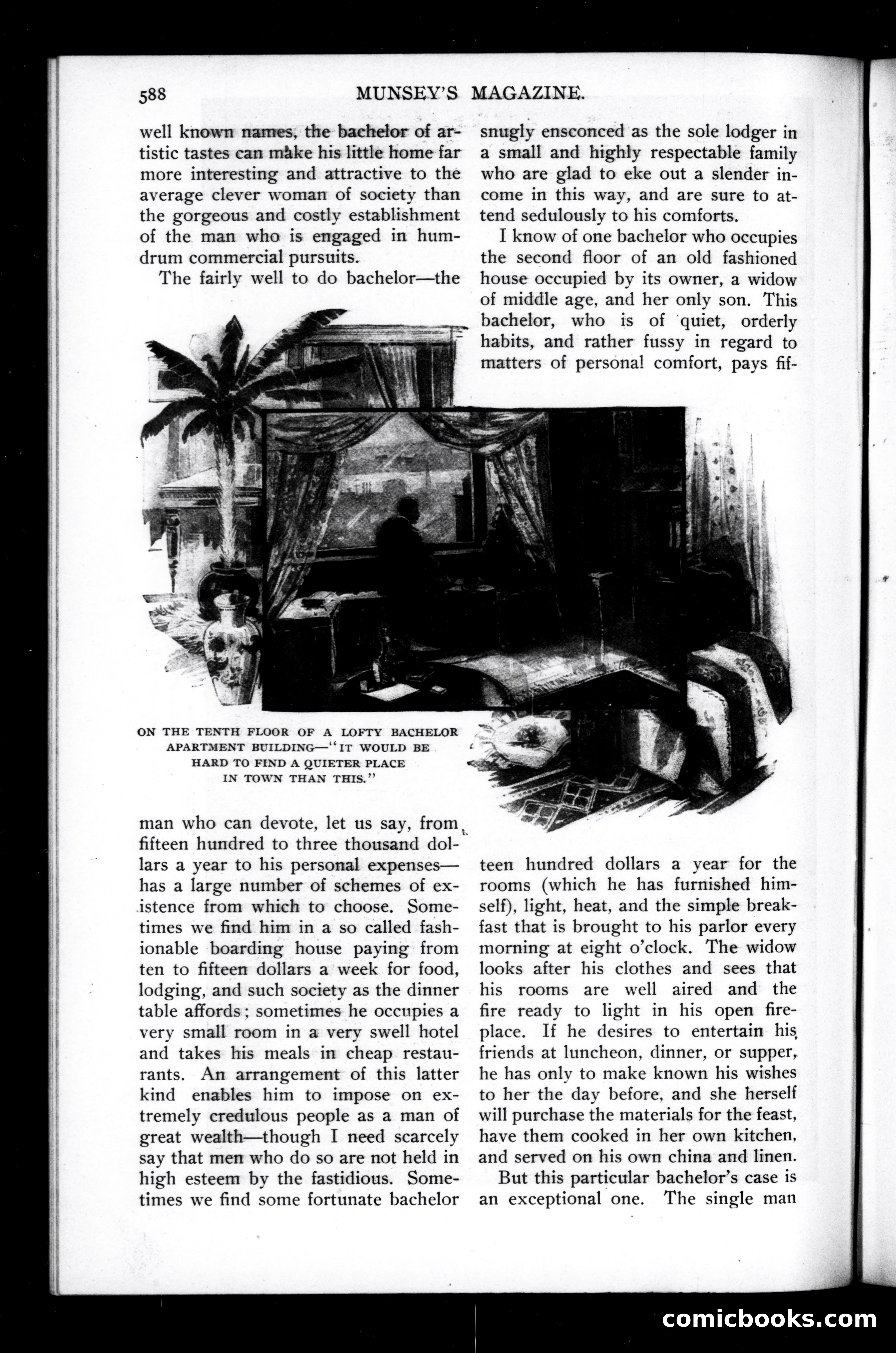The Munsey, January 1899 — page 102 of 180