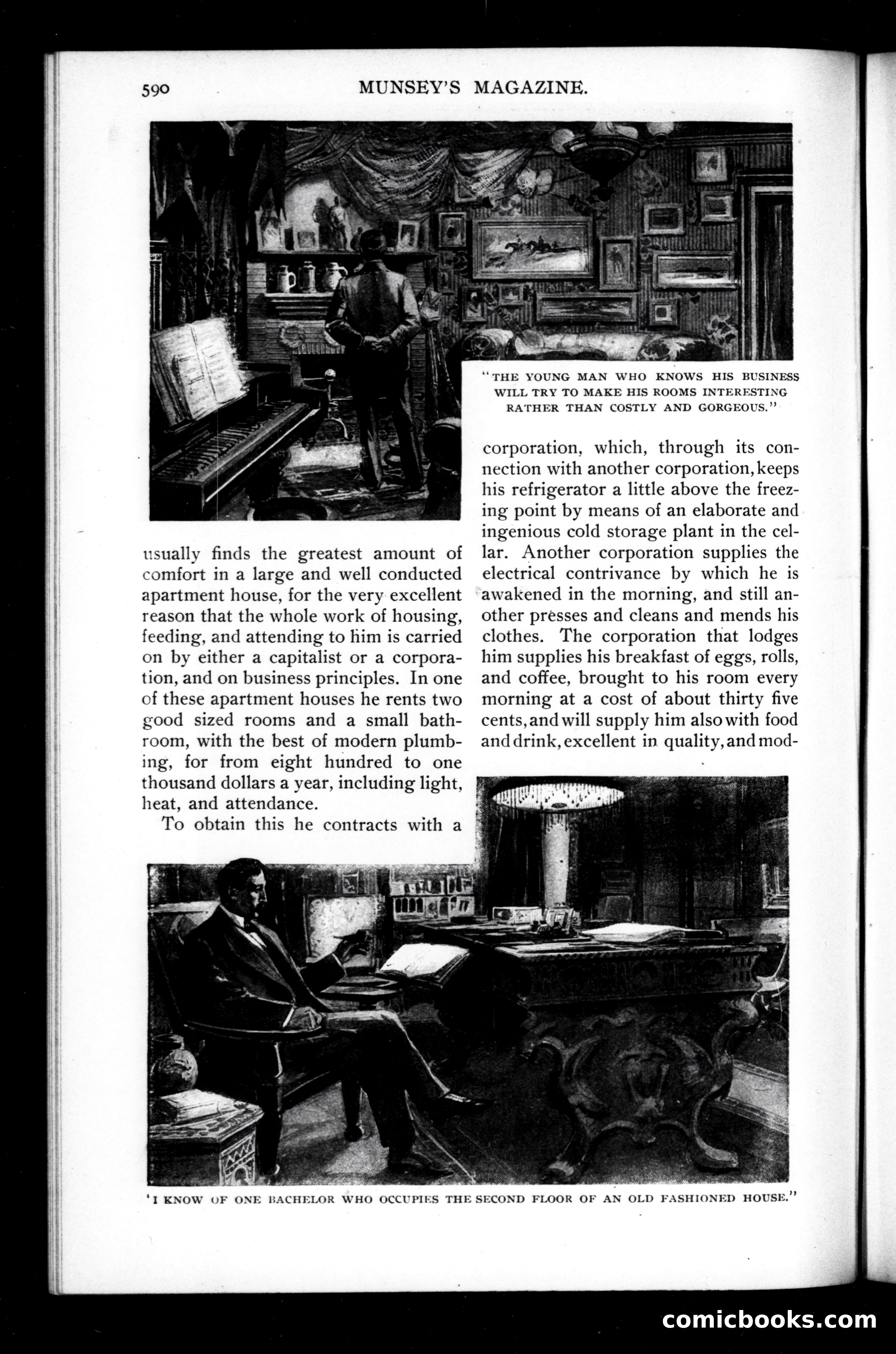The Munsey, January 1899 — page 104 of 180