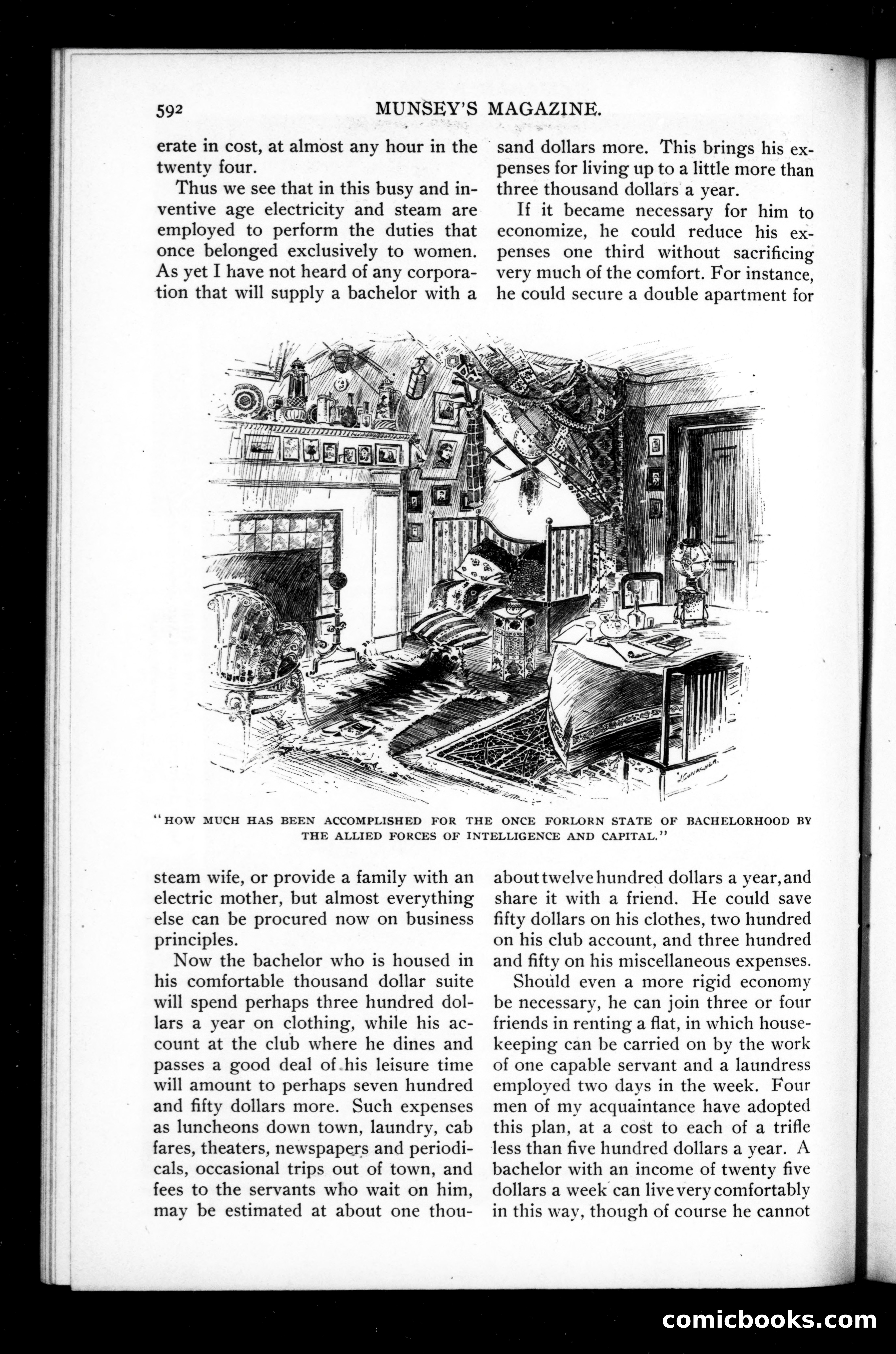 The Munsey, January 1899 — page 106 of 180