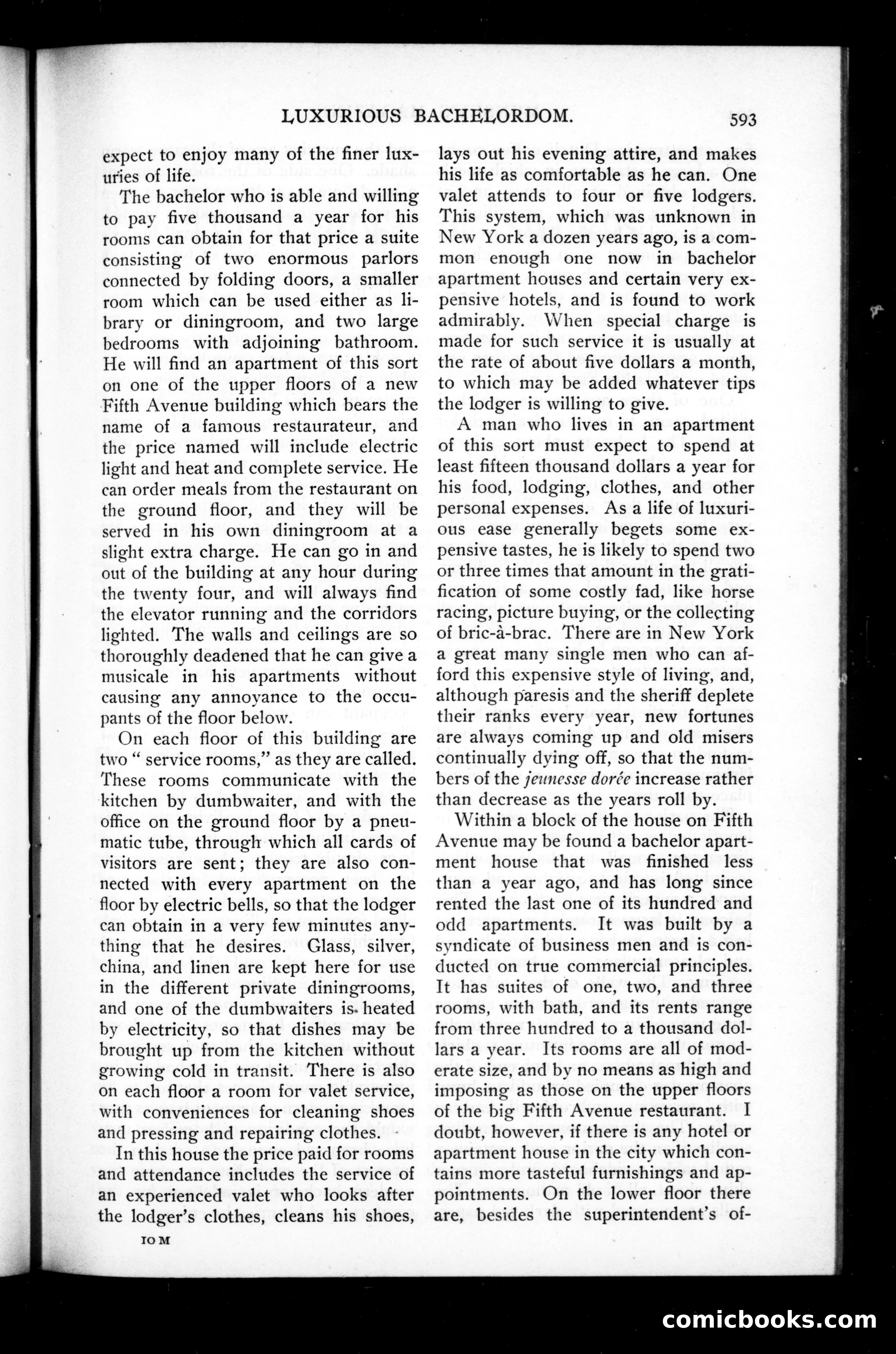 The Munsey, January 1899 — page 107 of 180
