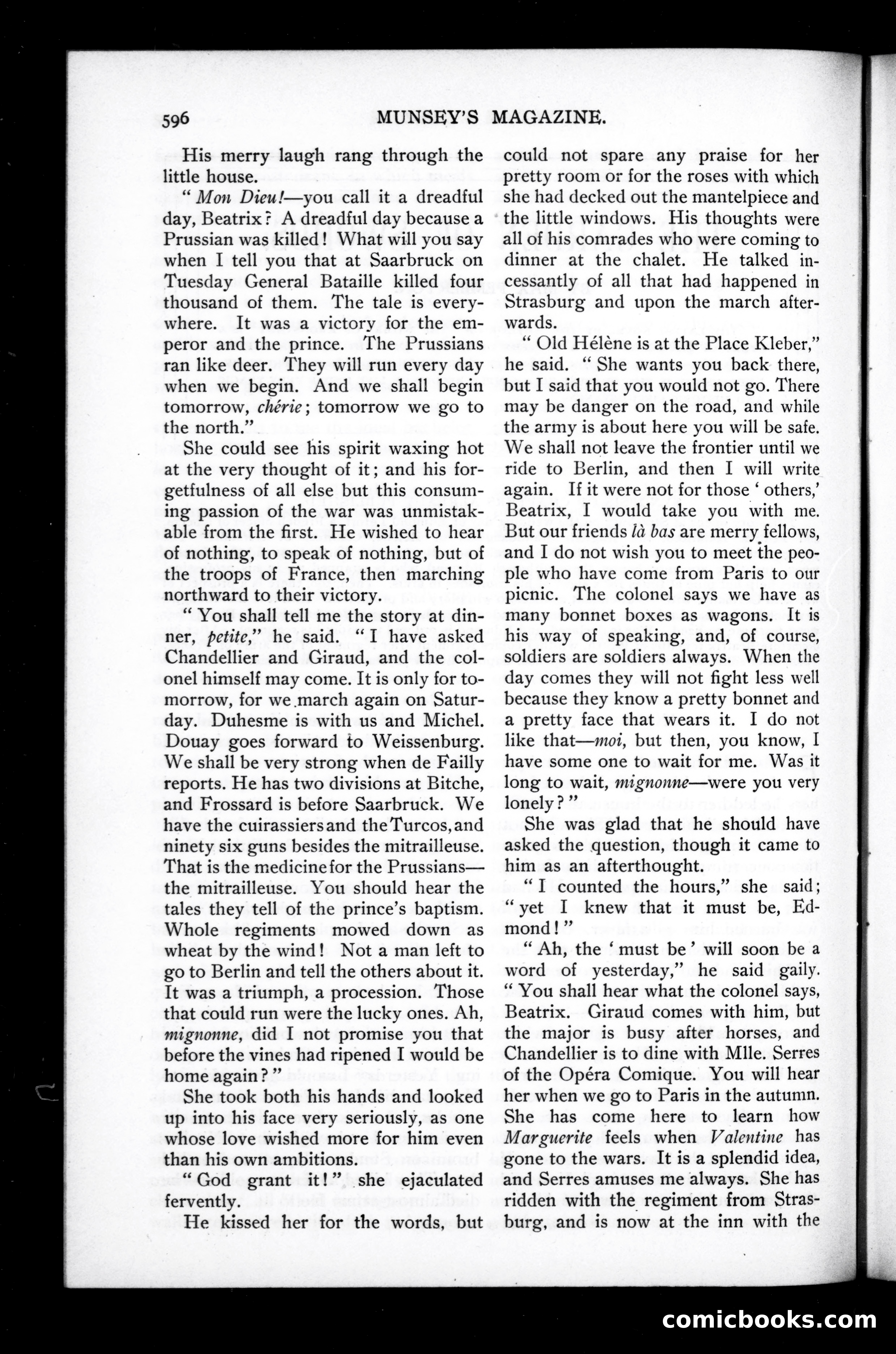 The Munsey, January 1899 — page 110 of 180