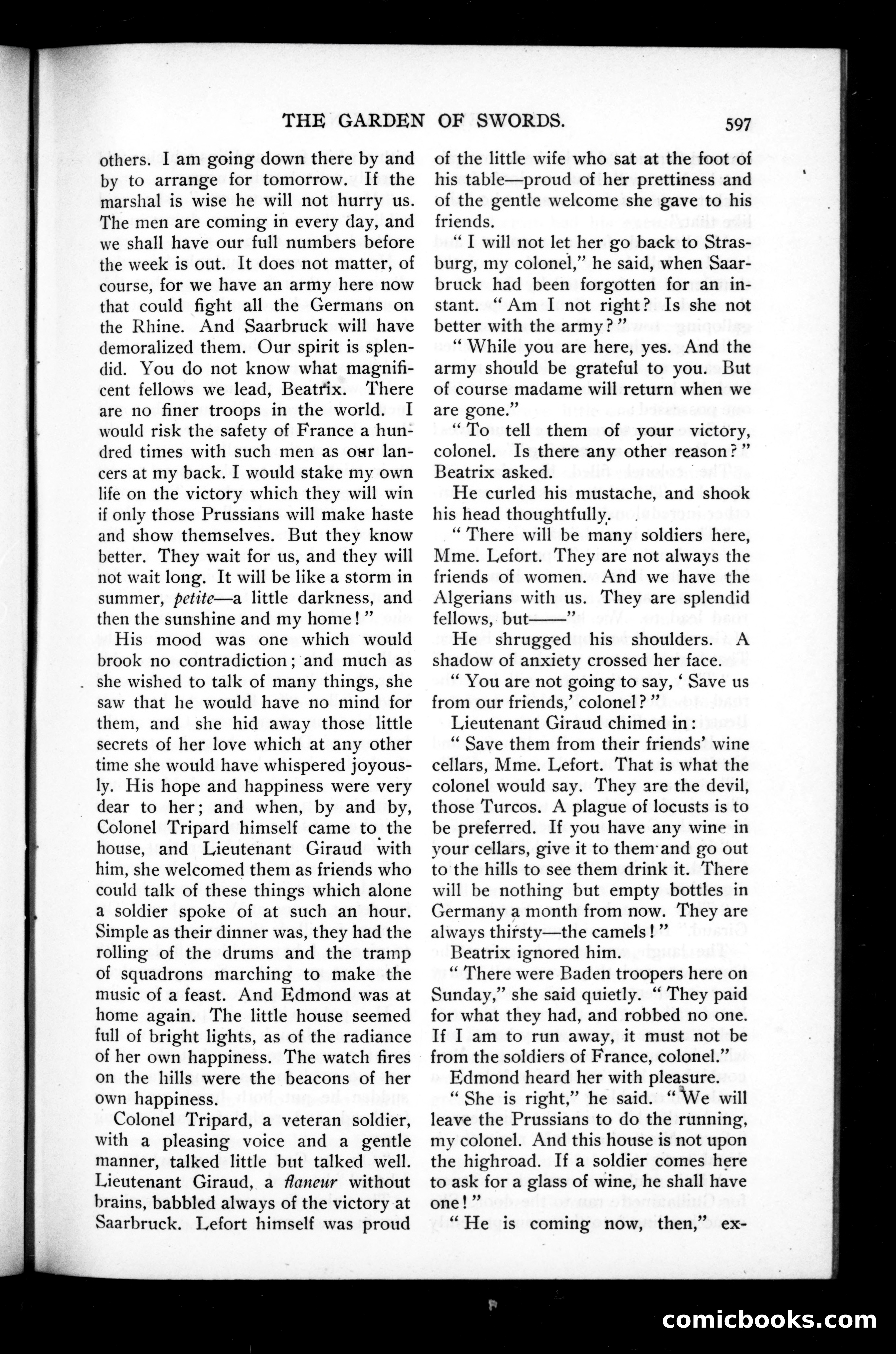 The Munsey, January 1899 — page 111 of 180