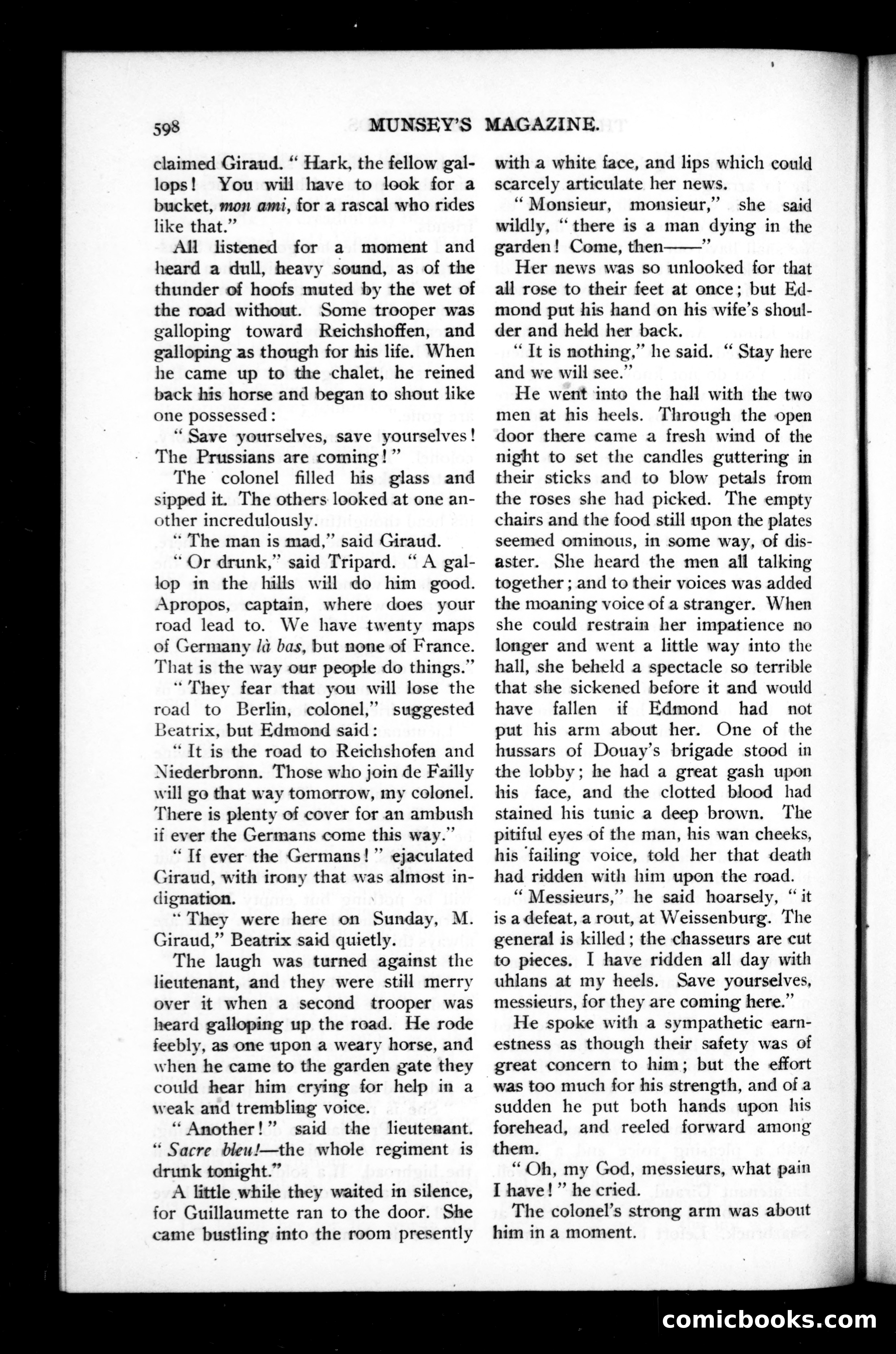 The Munsey, January 1899 — page 112 of 180