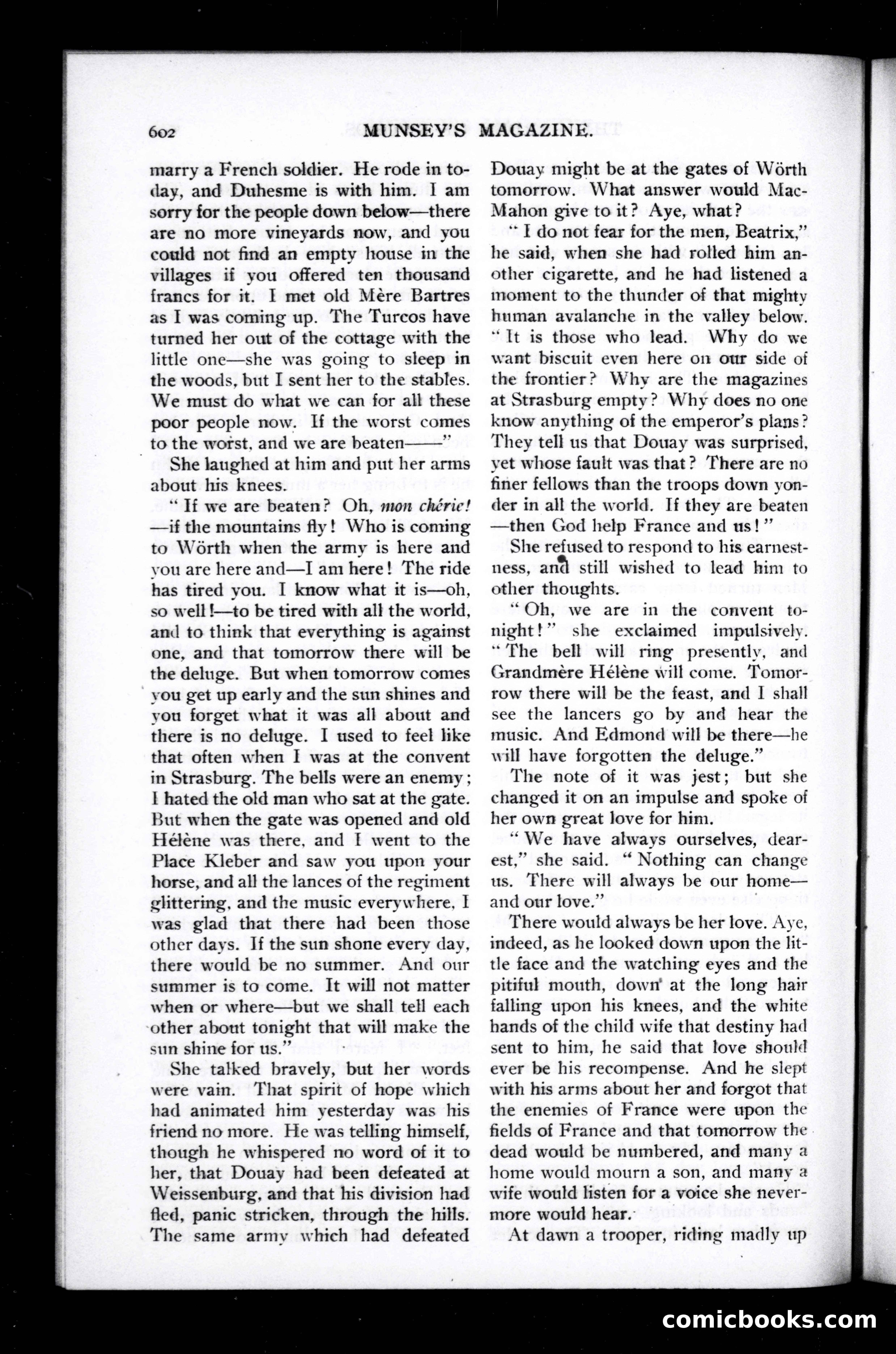 The Munsey, January 1899 — page 116 of 180