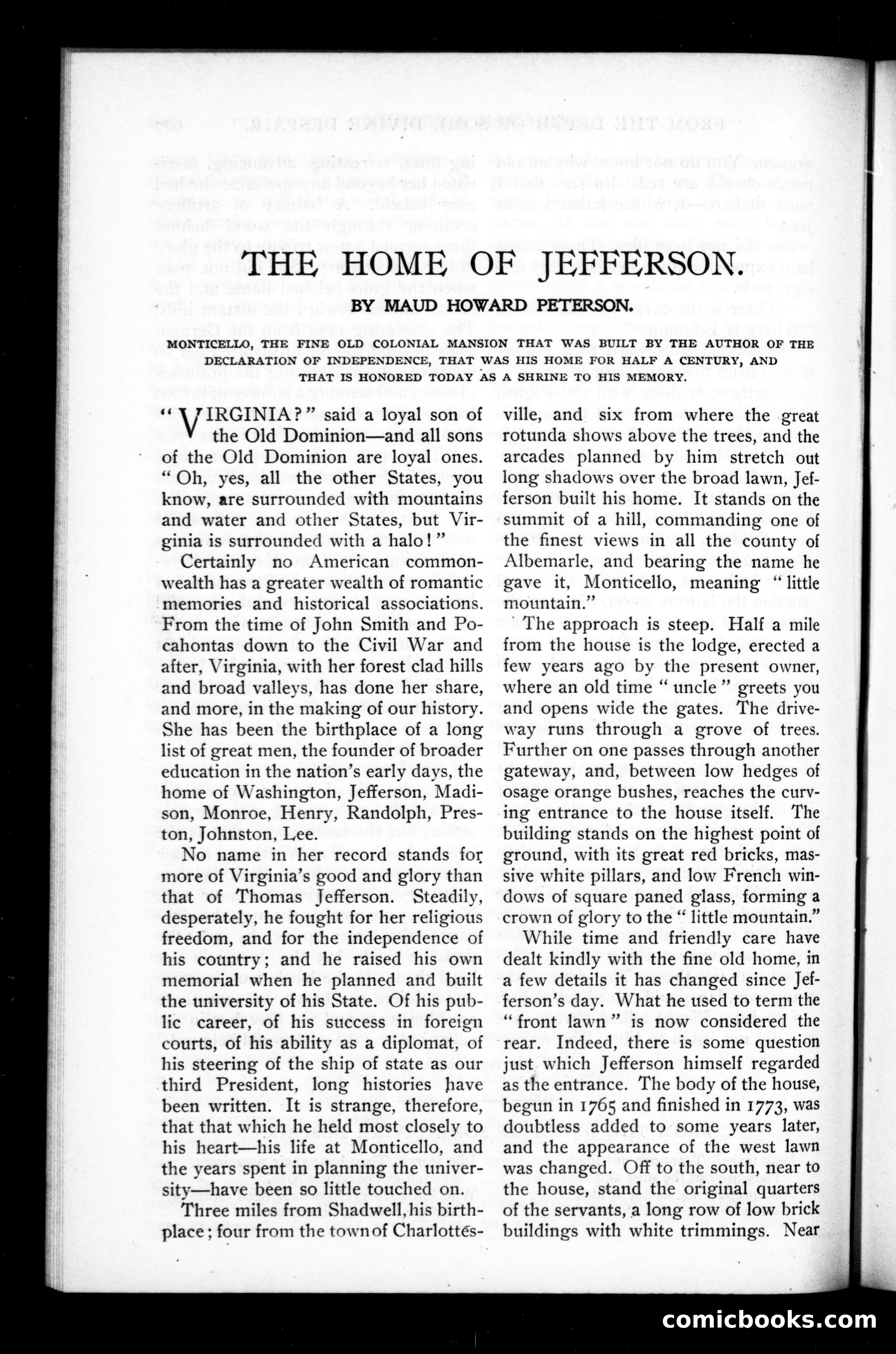 The Munsey, January 1899 — page 122 of 180