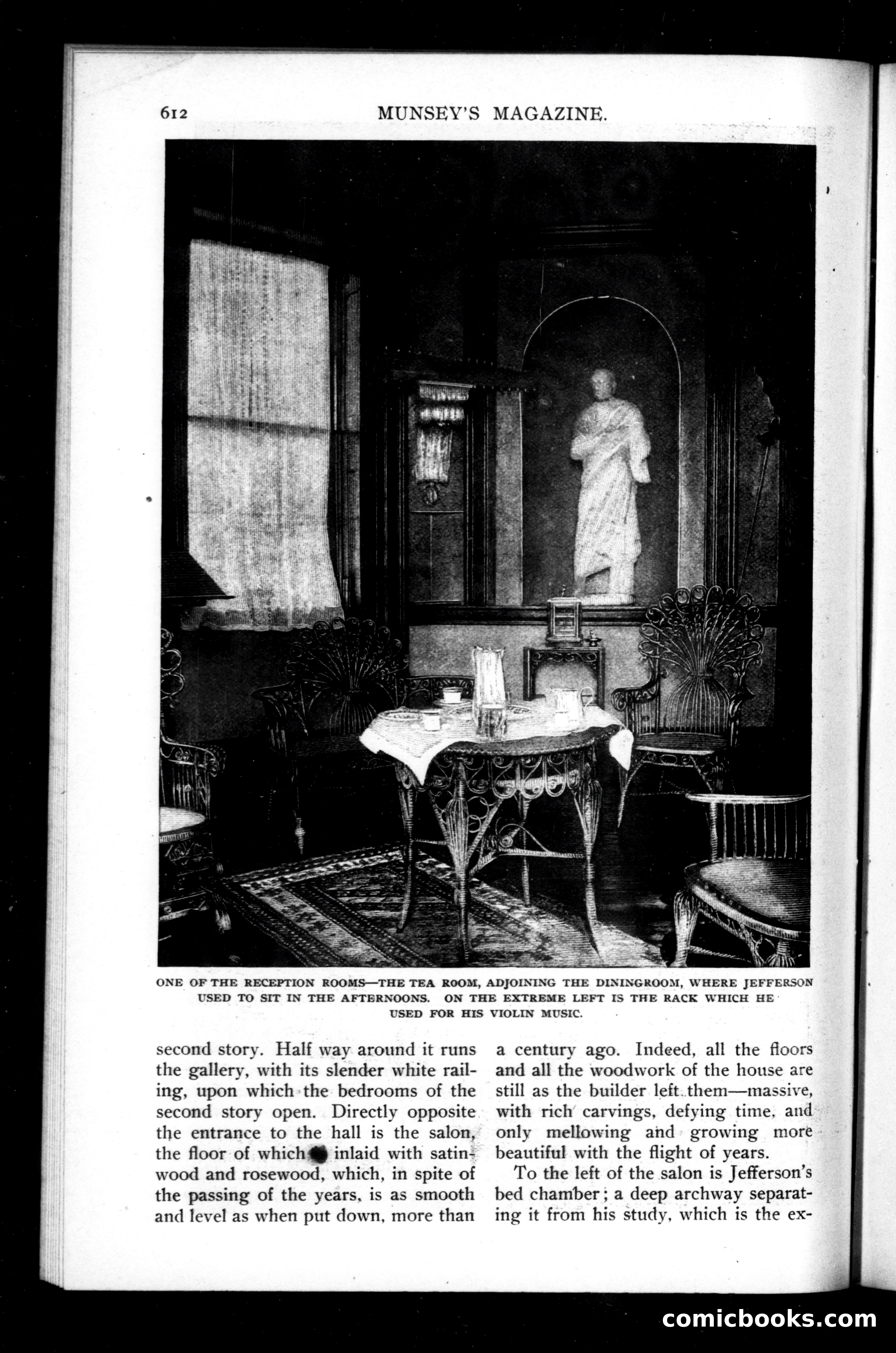 The Munsey, January 1899 — page 126 of 180