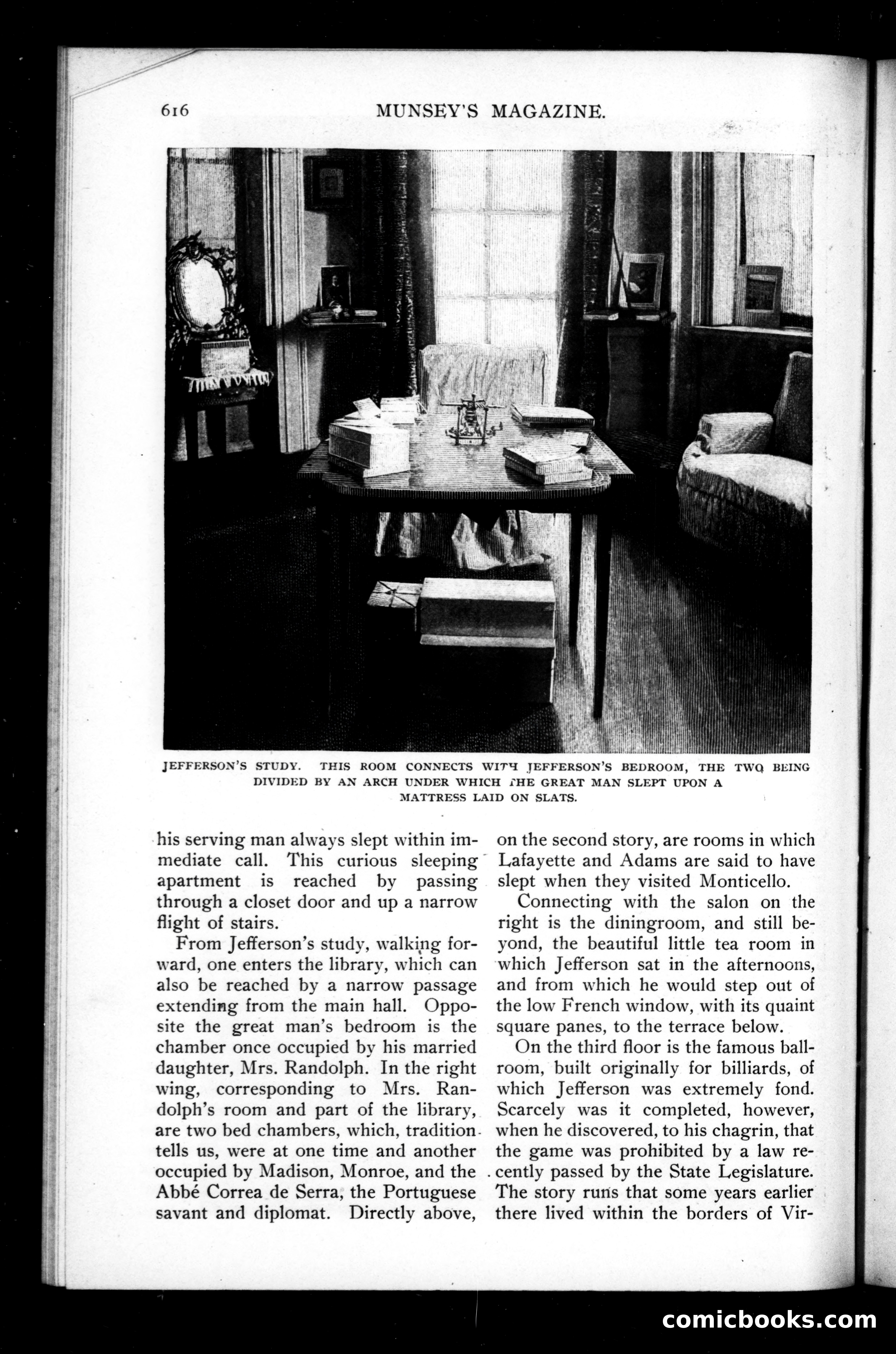 The Munsey, January 1899 — page 130 of 180