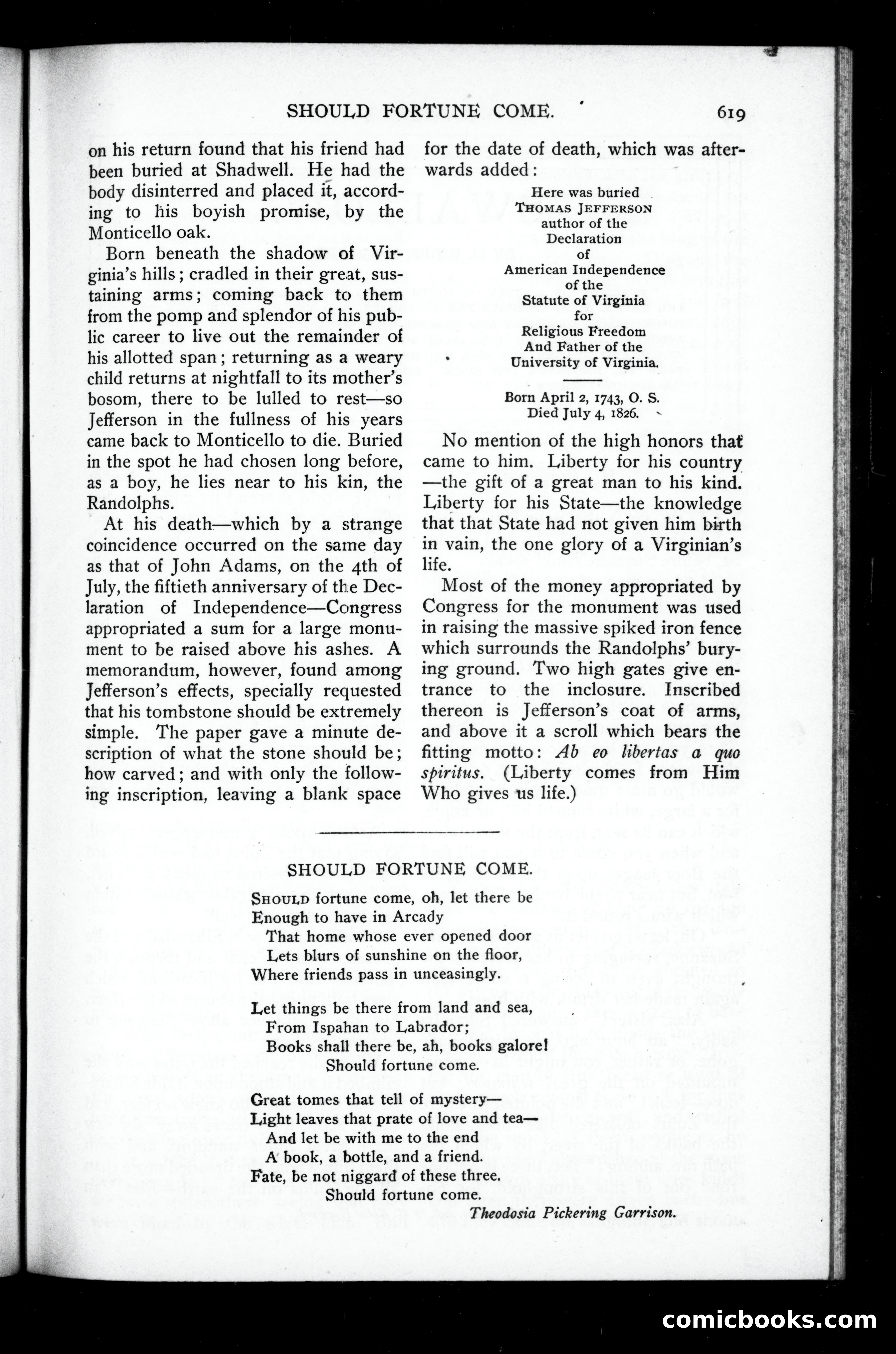 The Munsey, January 1899 — page 133 of 180
