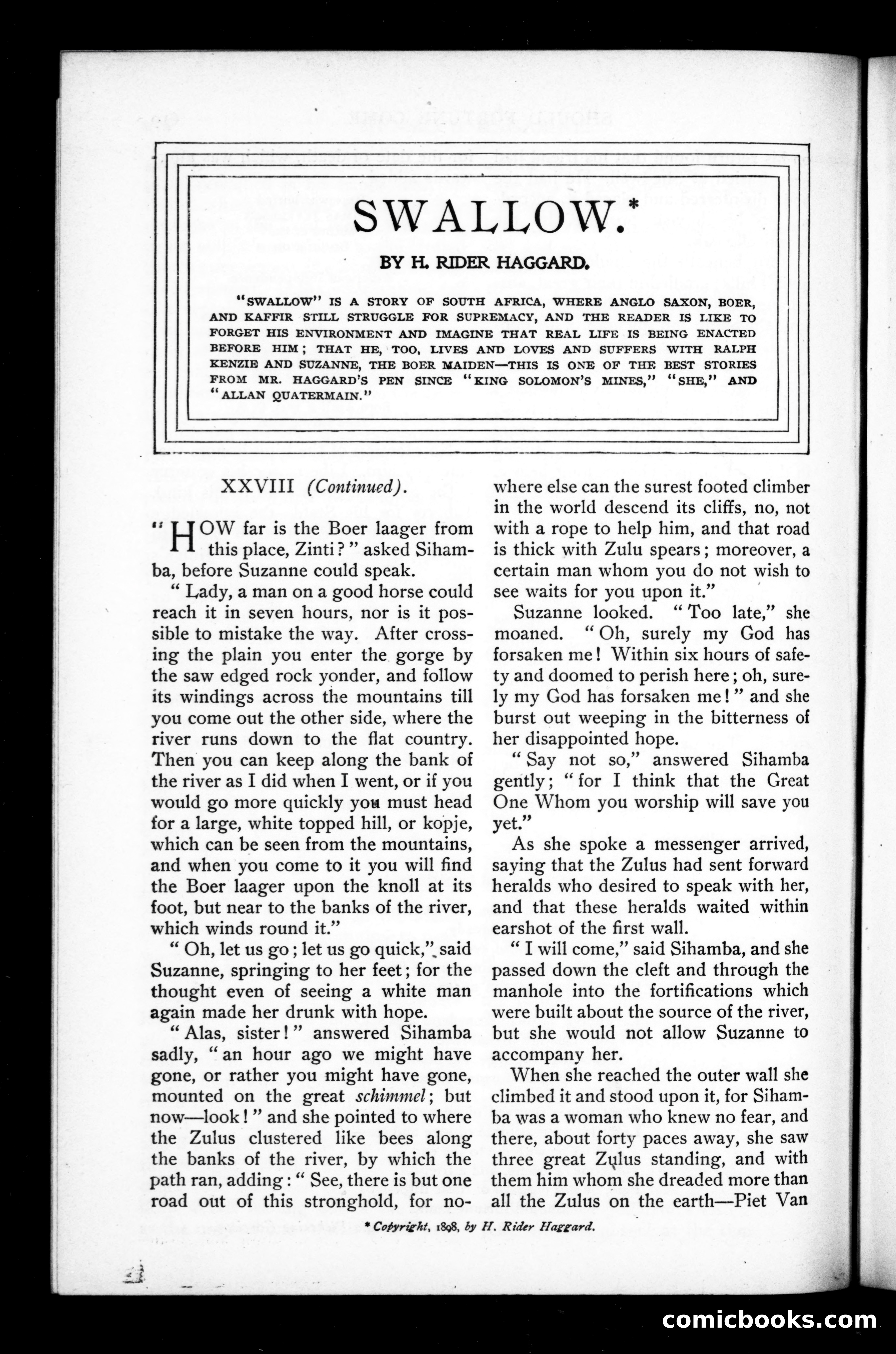 The Munsey, January 1899 — page 134 of 180